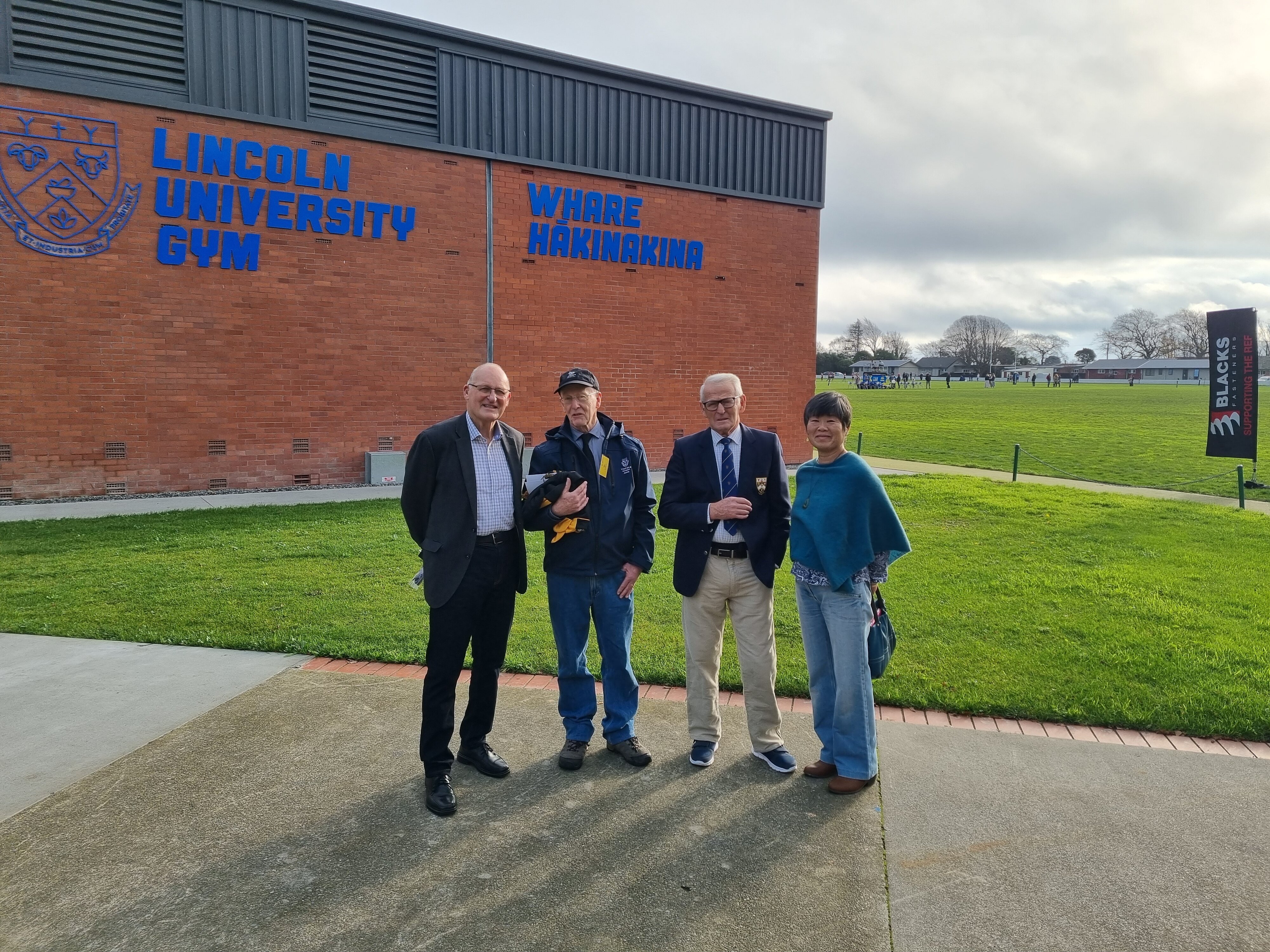 2021 140 Years Anniversary of Rugby at LU 73 