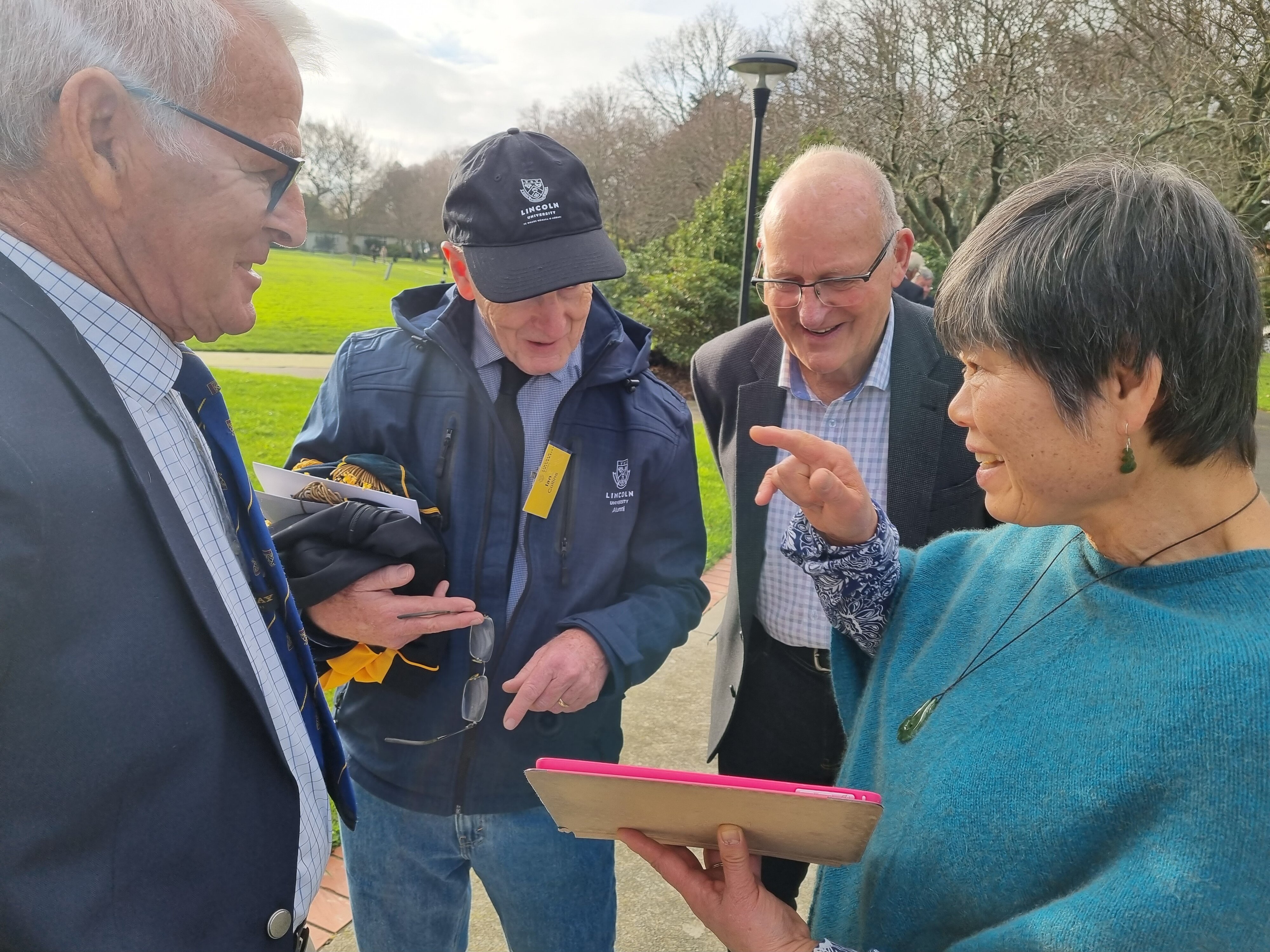 2021 140 Years Anniversary of Rugby at LU 74 