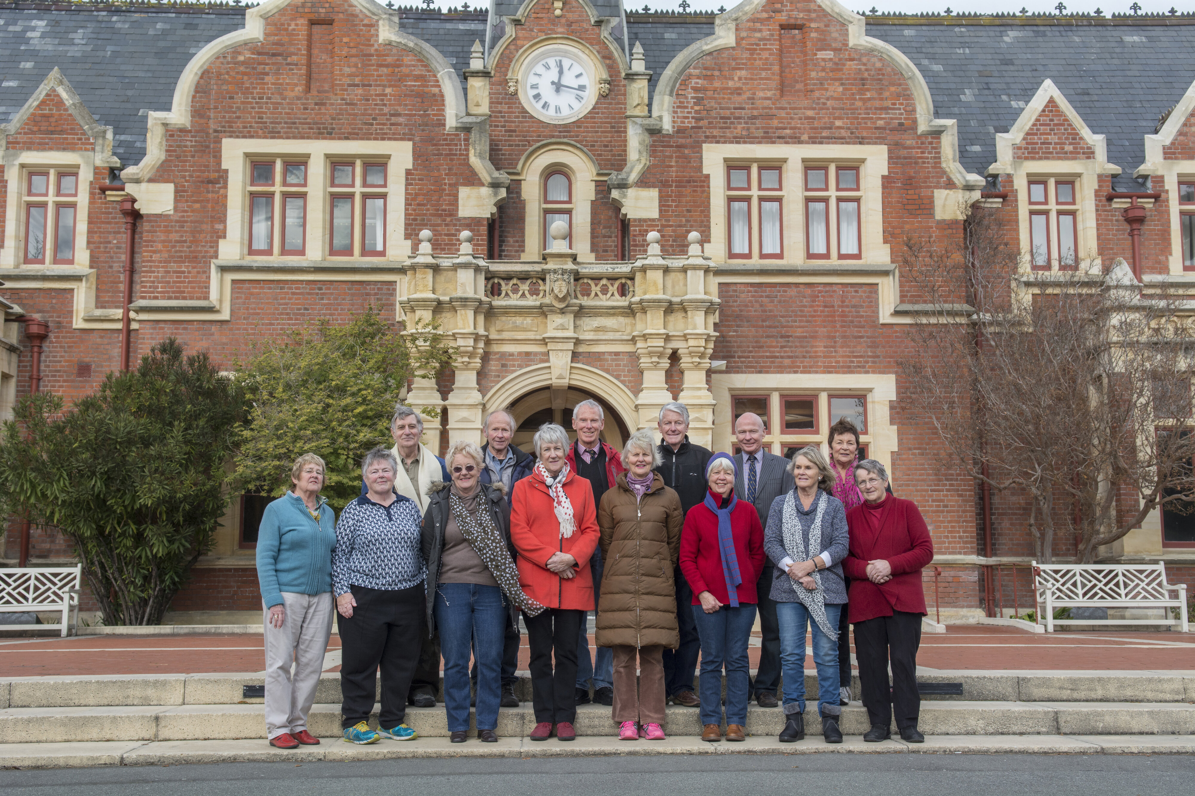 2016 Reunion DipHort 1965-66 01