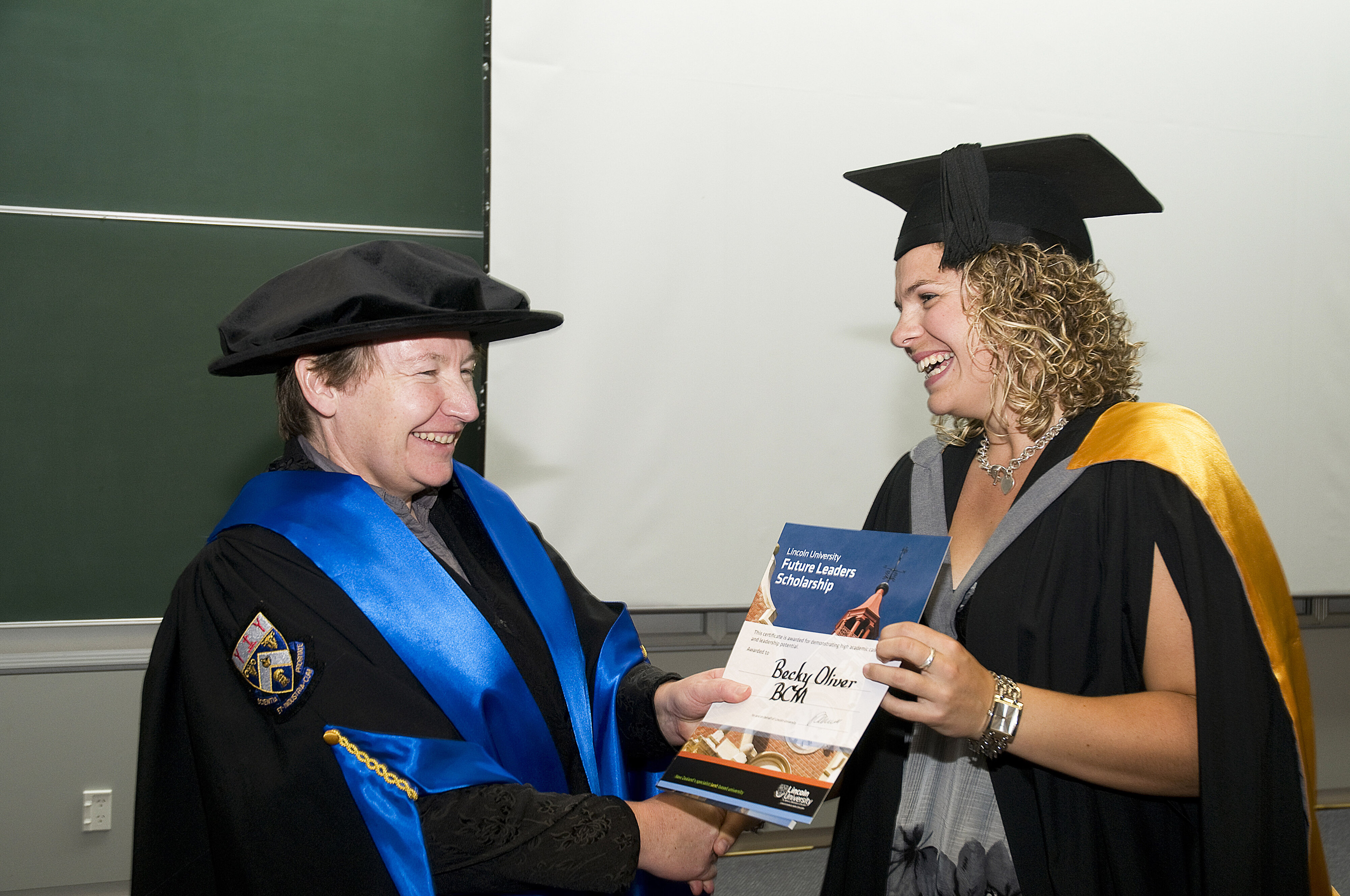 2010 Lincoln University sports scholars graduation (4)