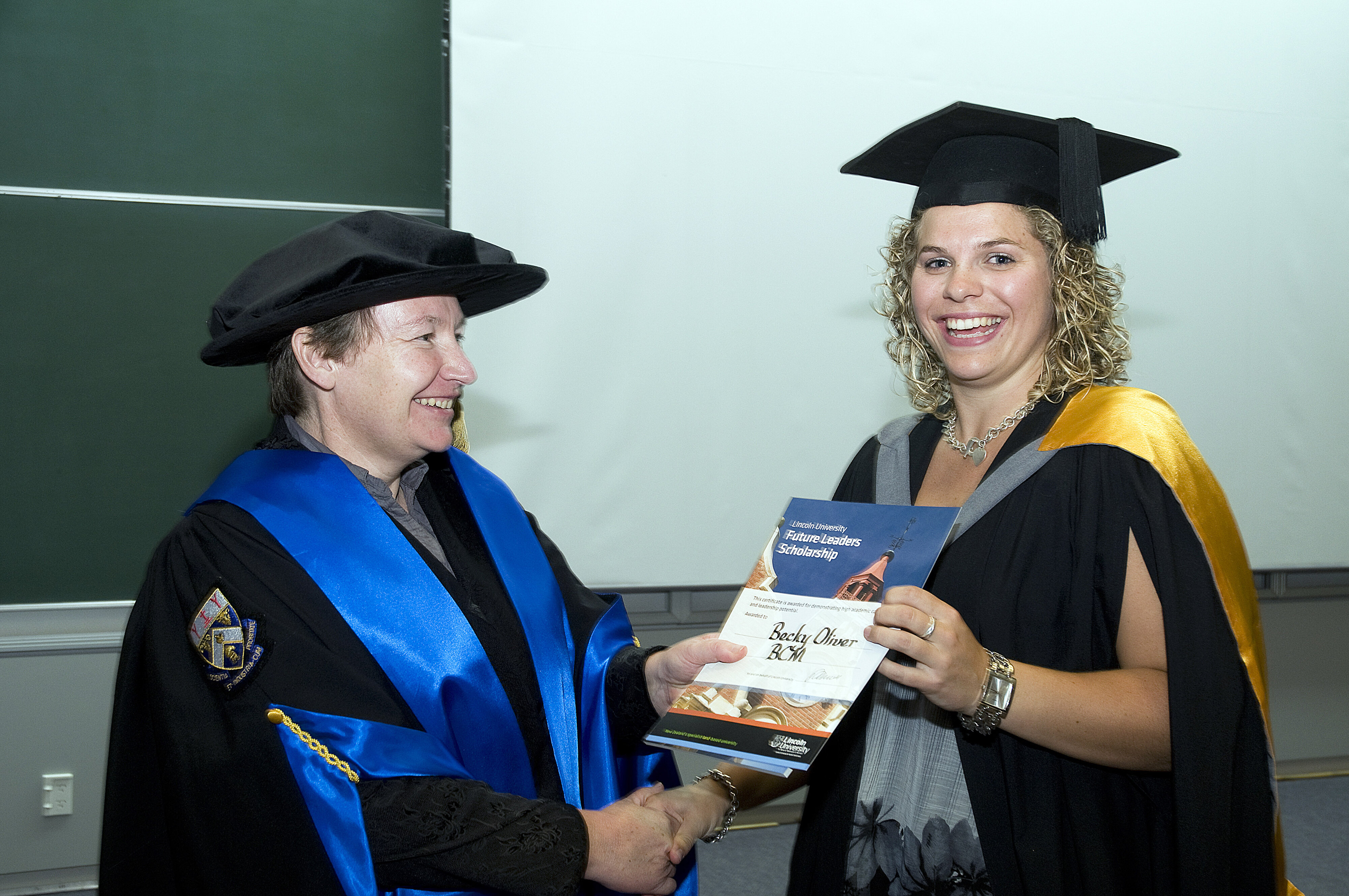 2010 Lincoln University sports scholars graduation (5)