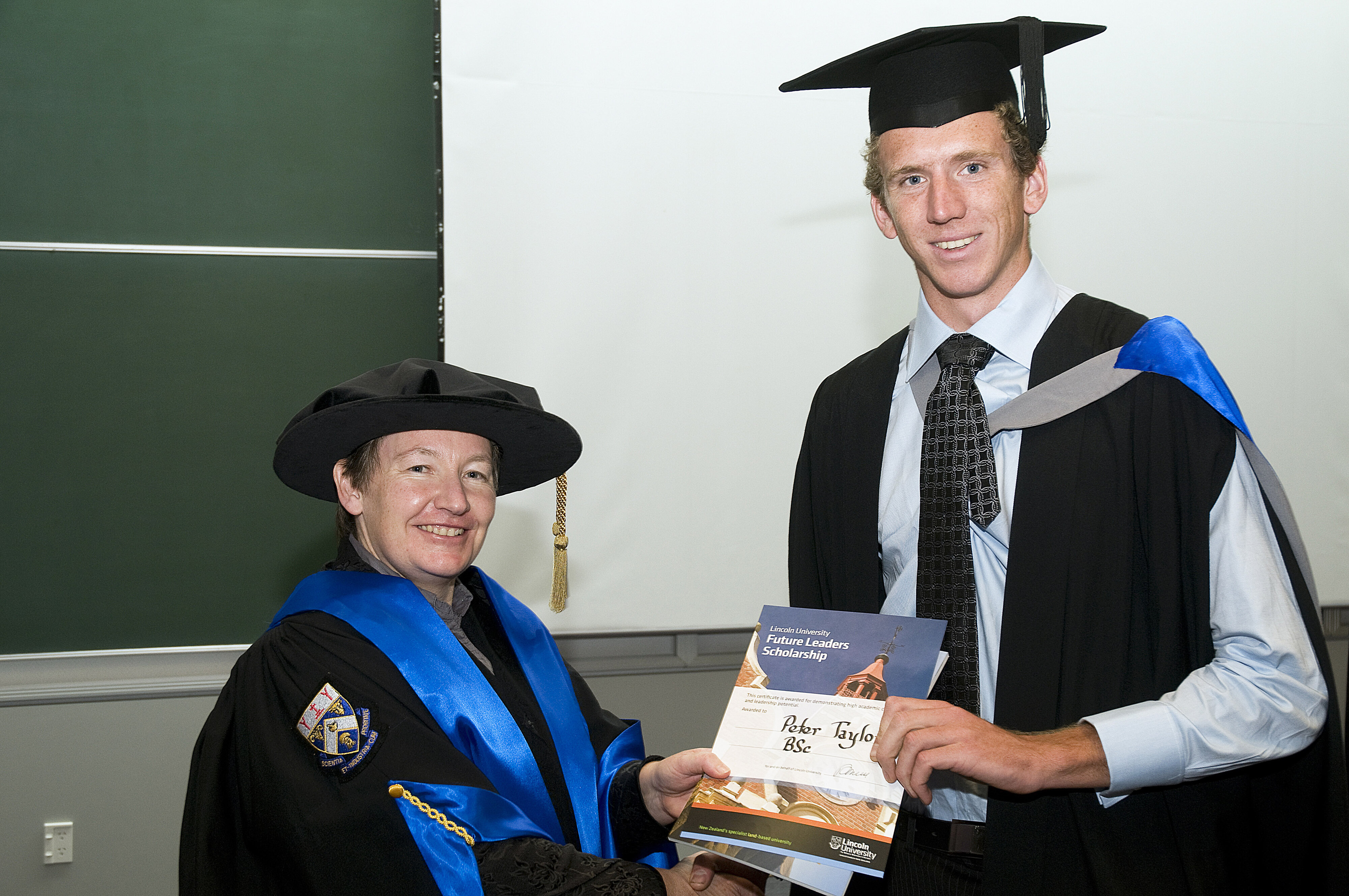 2010 Lincoln University sports scholars graduation (7)