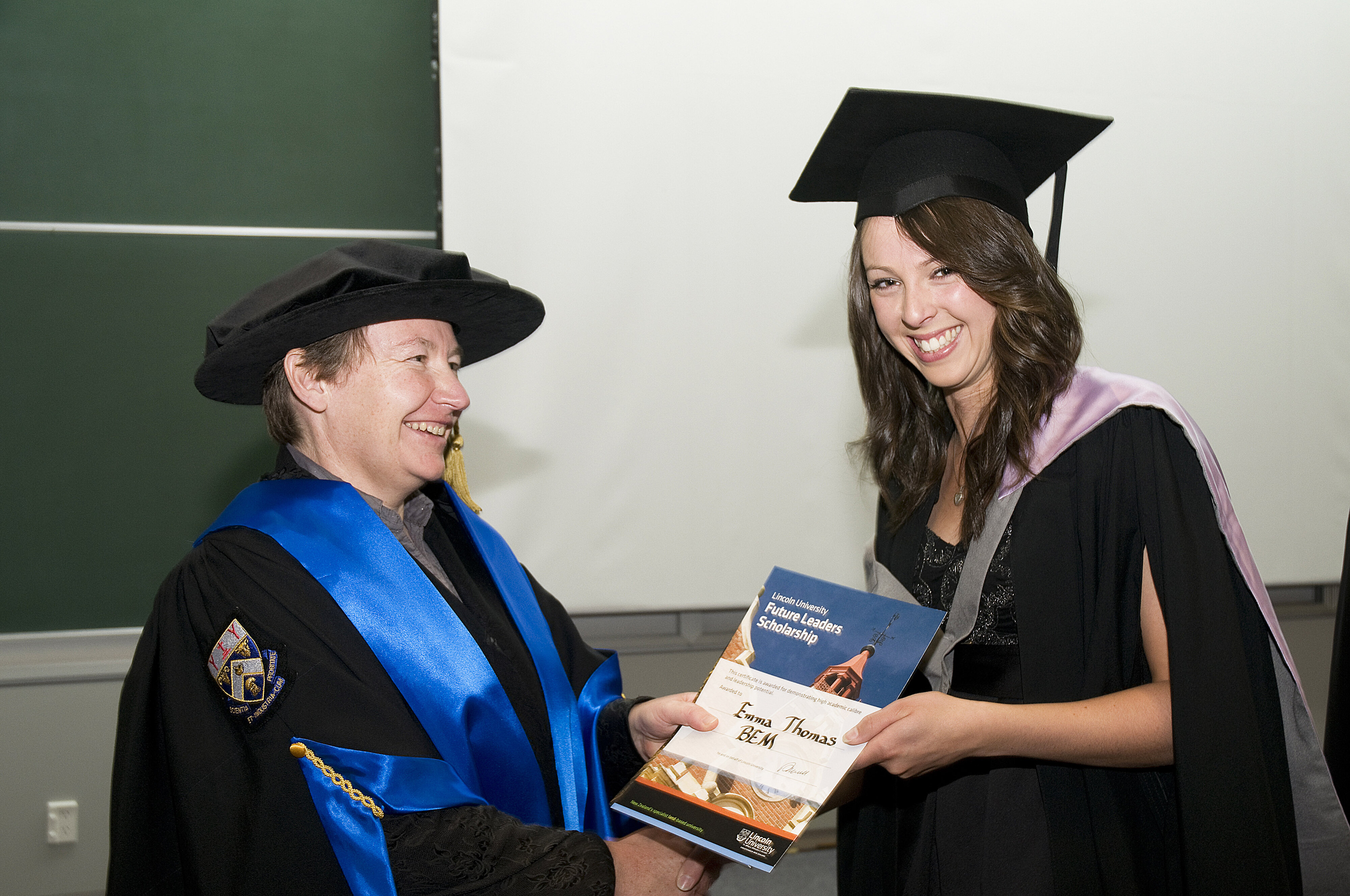 2010 Lincoln University sports scholars graduation (8)