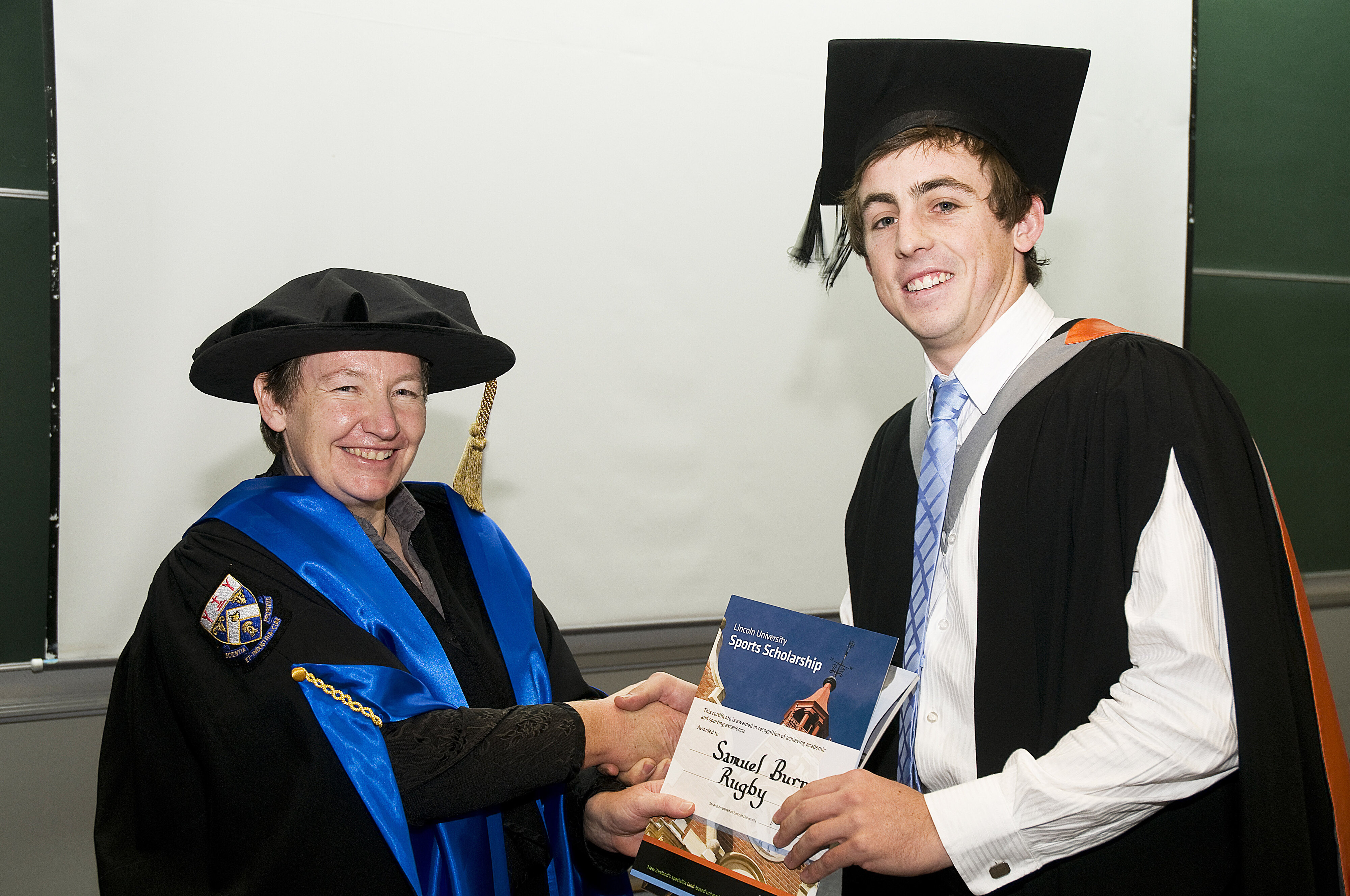 2010 Lincoln University sports scholars graduation (11)