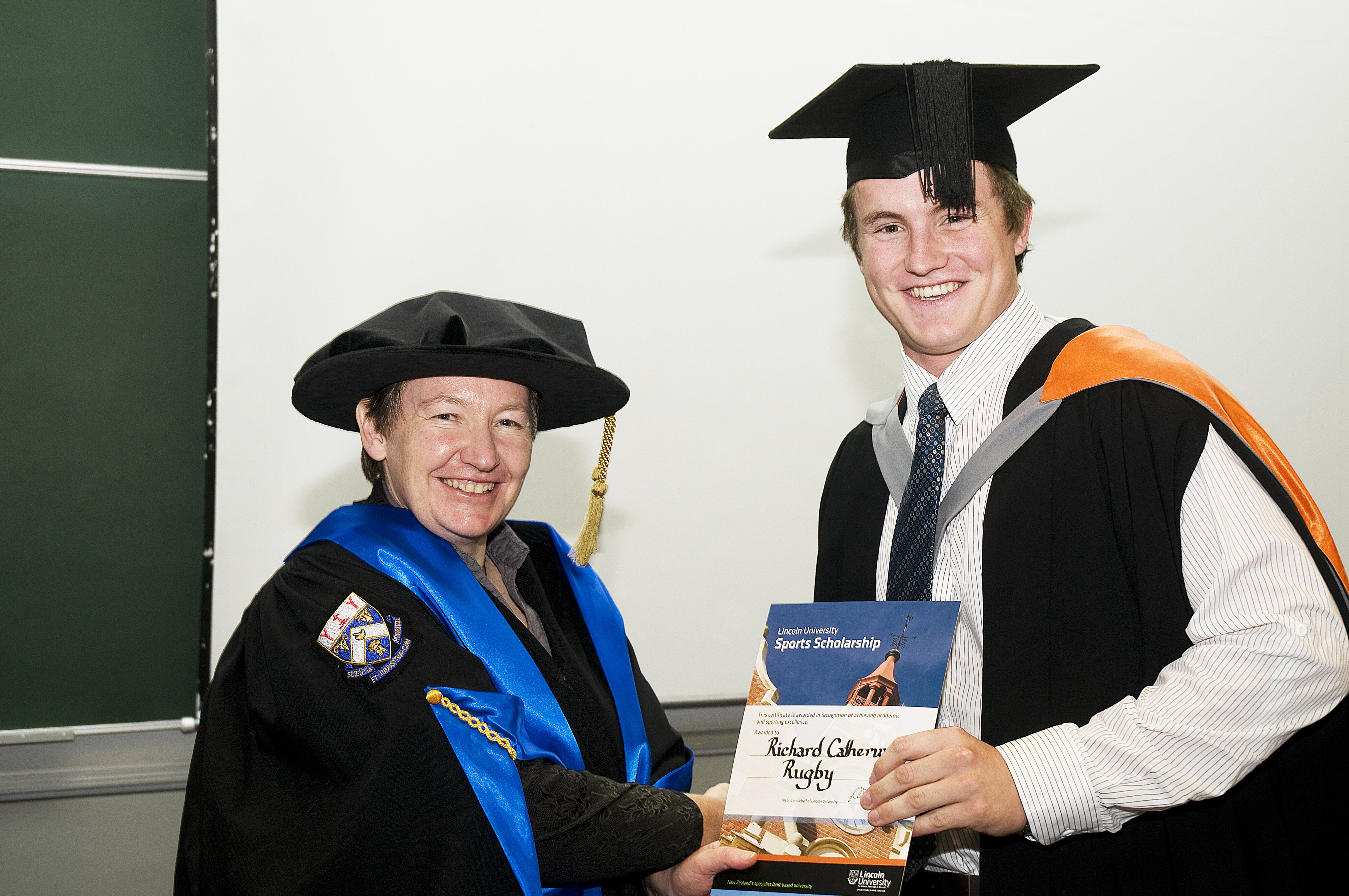 2010 Lincoln University sports scholars graduation (12)