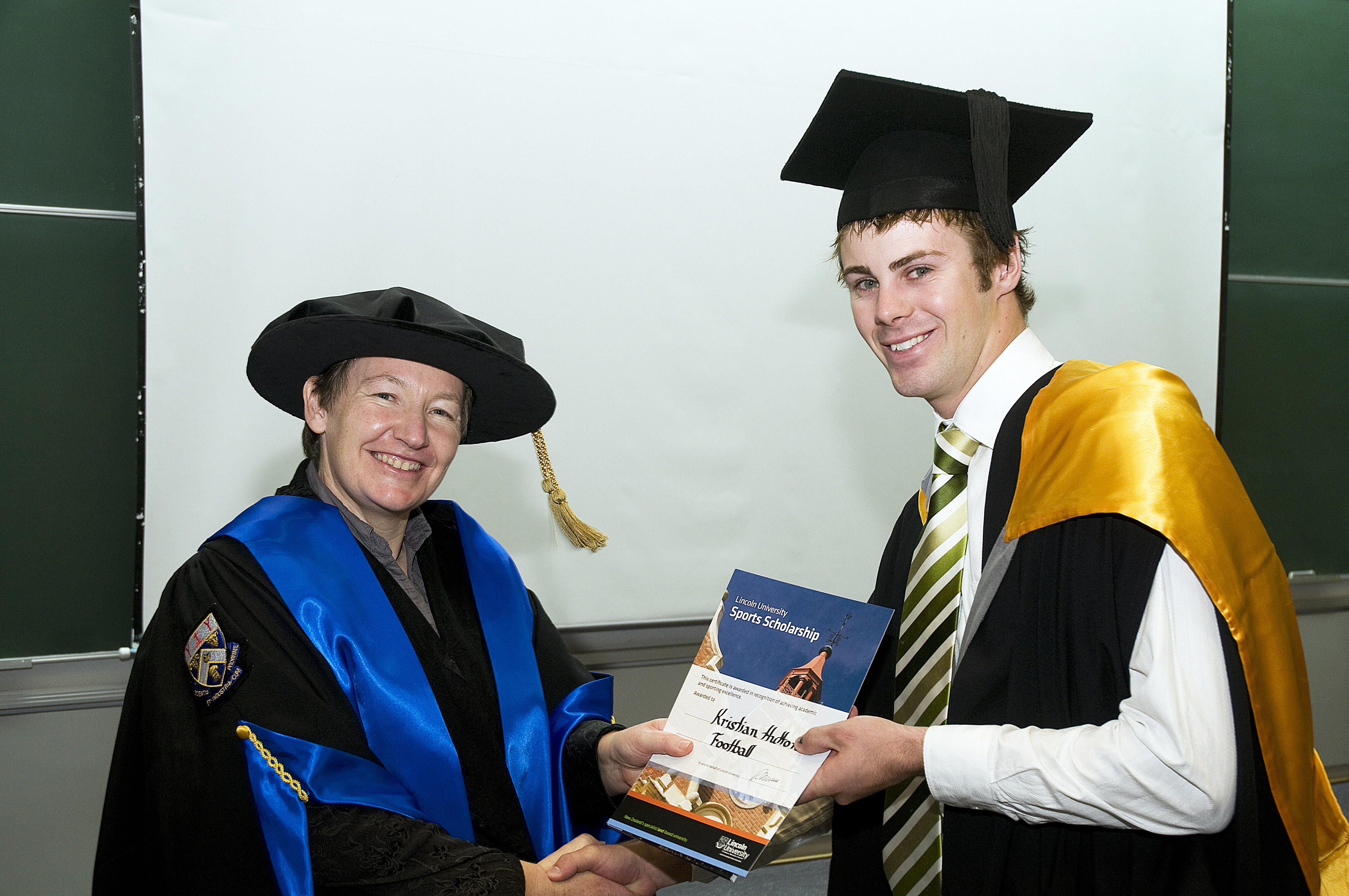 2010 Lincoln University sports scholars graduation (19)