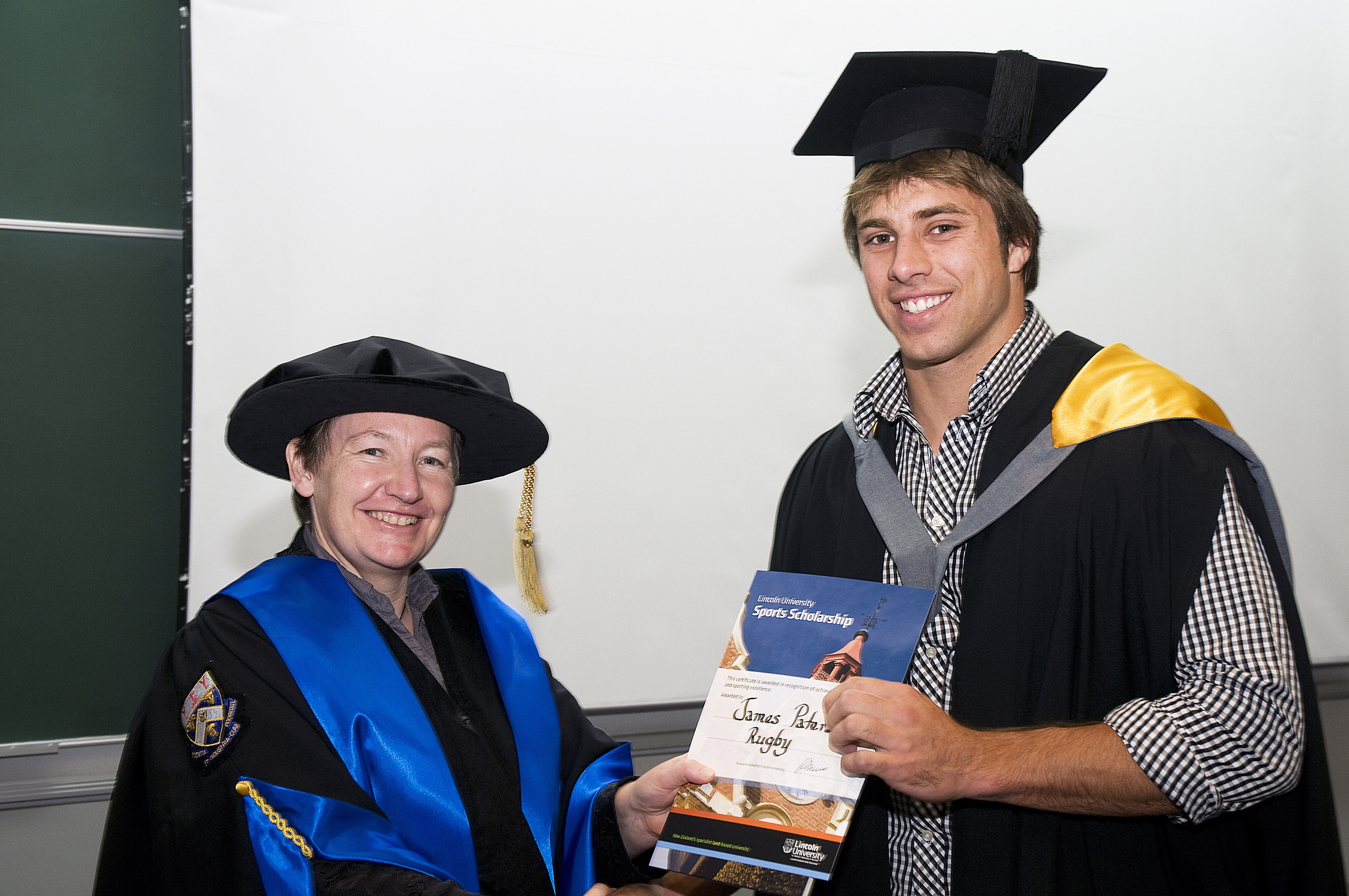 2010 Lincoln University sports scholars graduation (23)