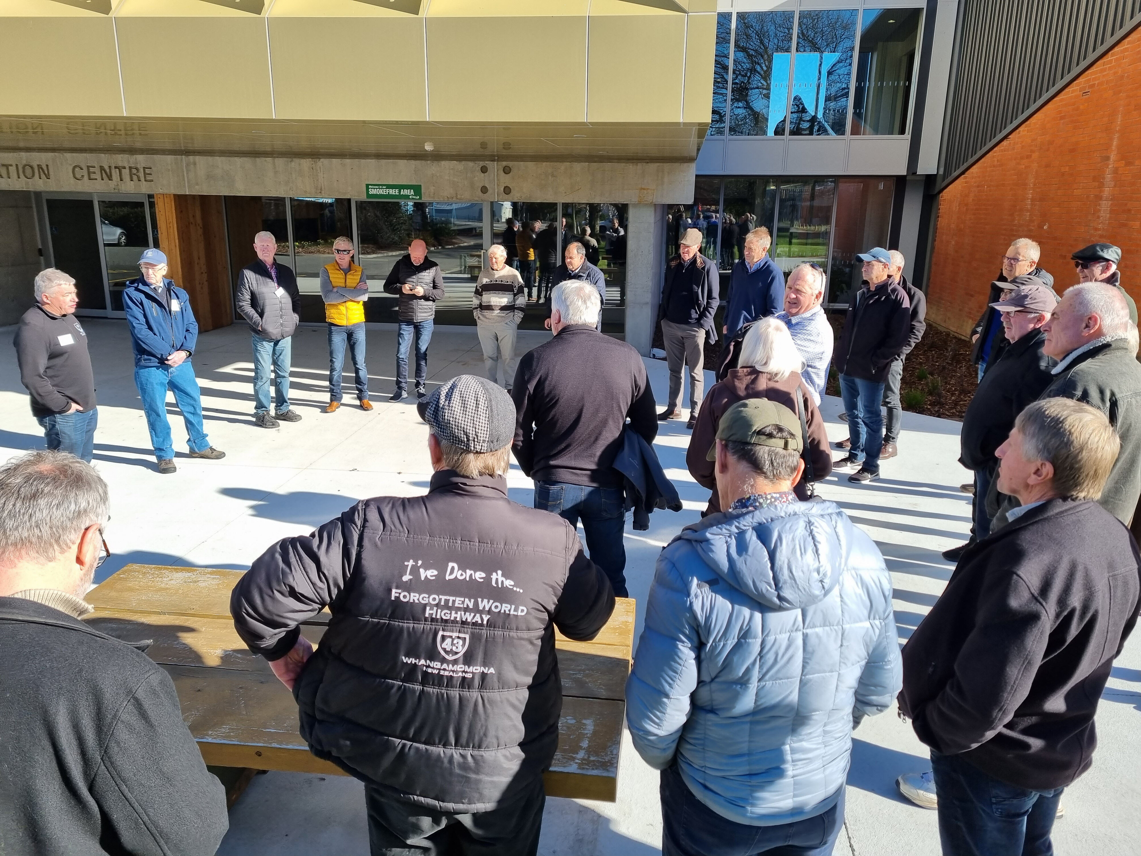 1981 Senior Rugby Reunion 2021-07-10 03