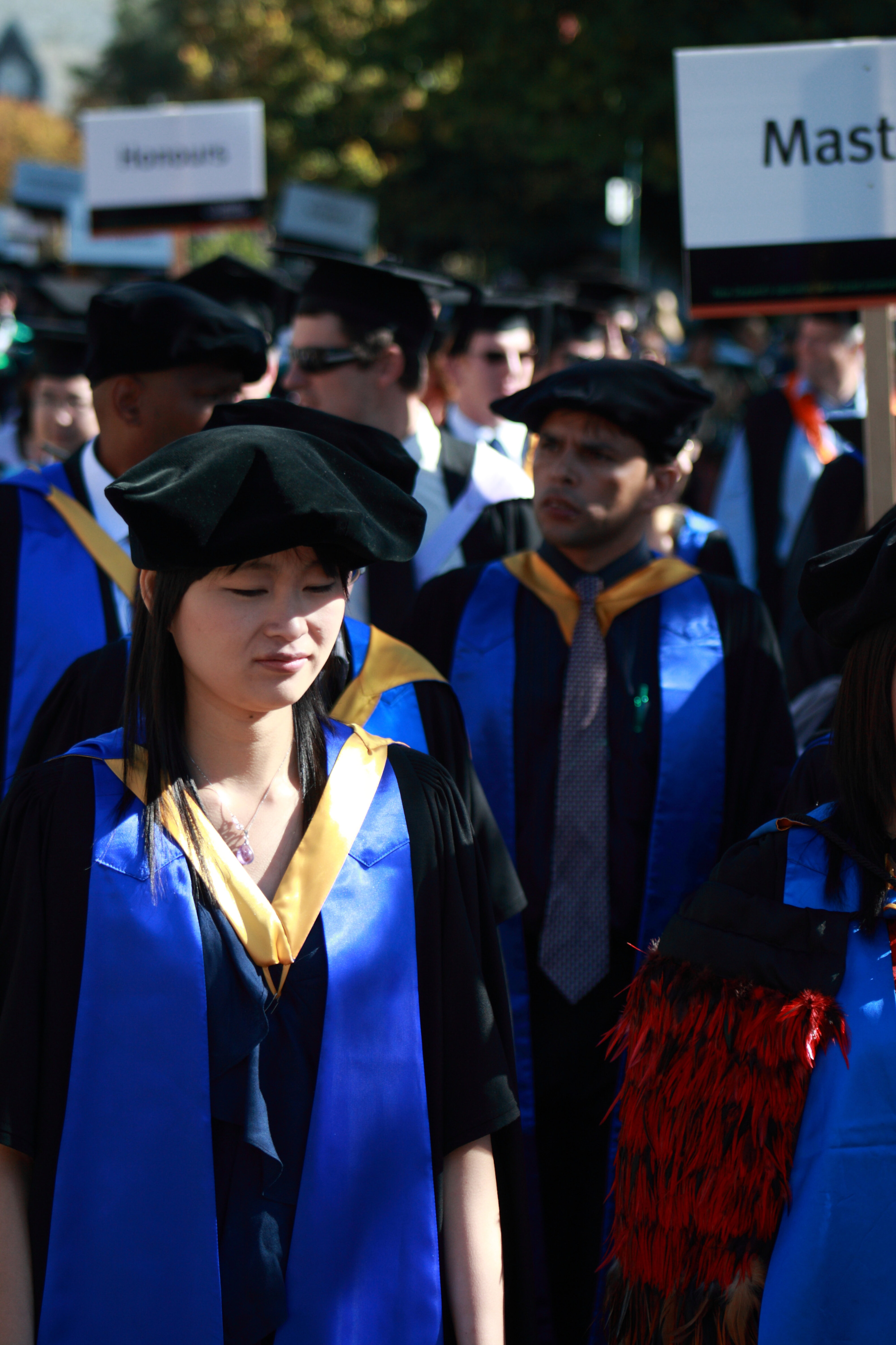 2010 LU graduation afternoon procession (110)