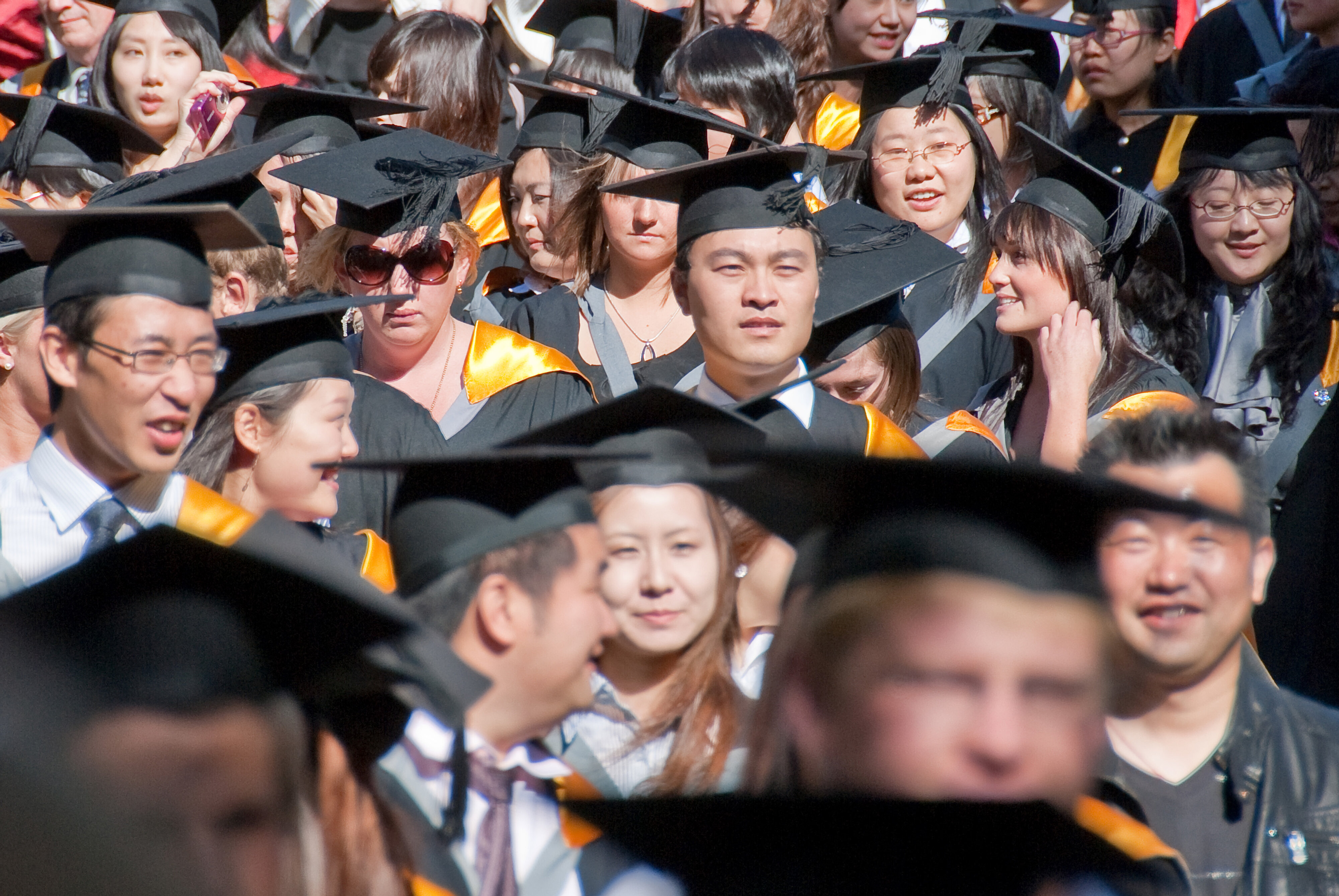 2010 Graduation Procession (100)