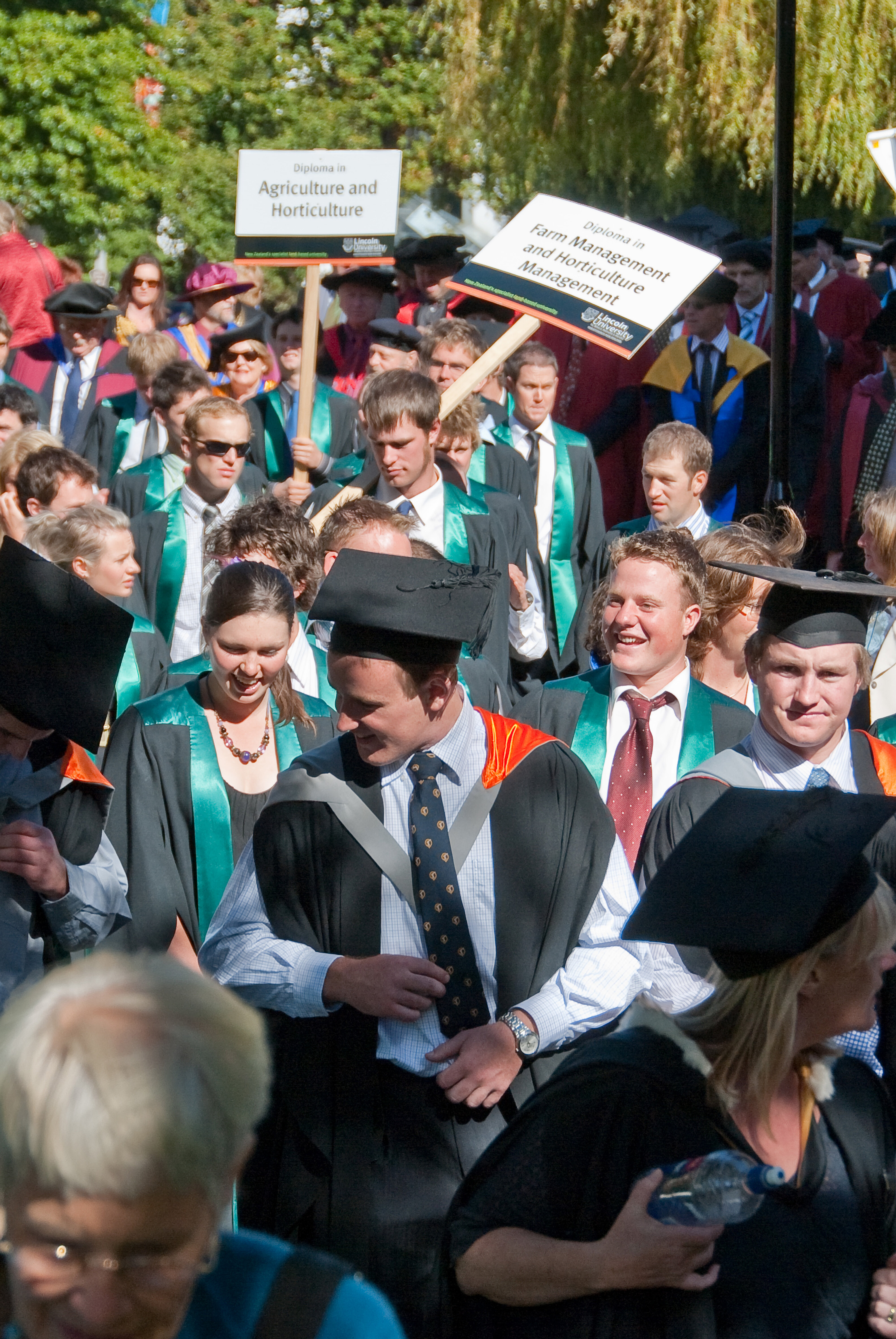 2010 Graduation Procession (104)