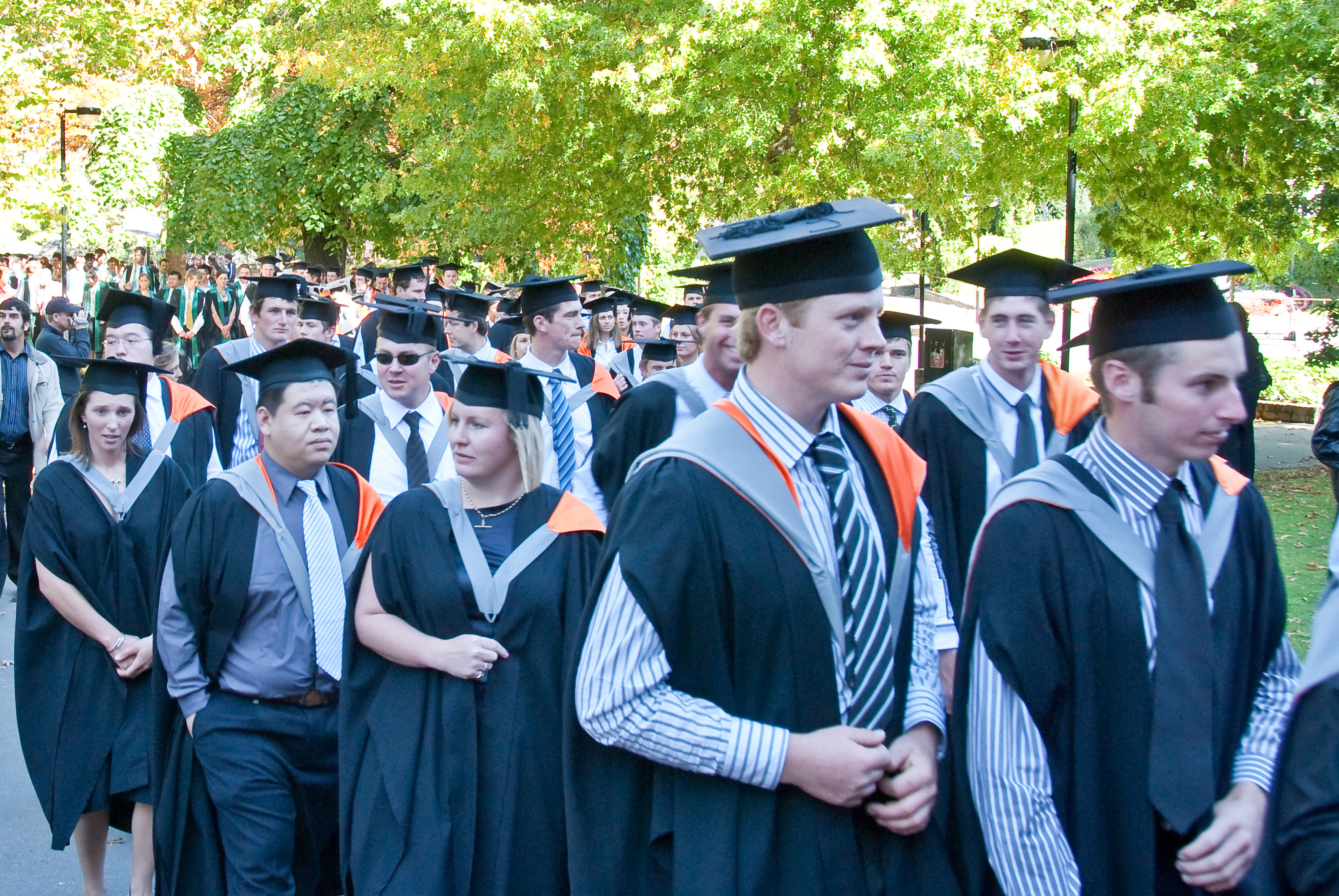 2010 Graduation Procession (113)