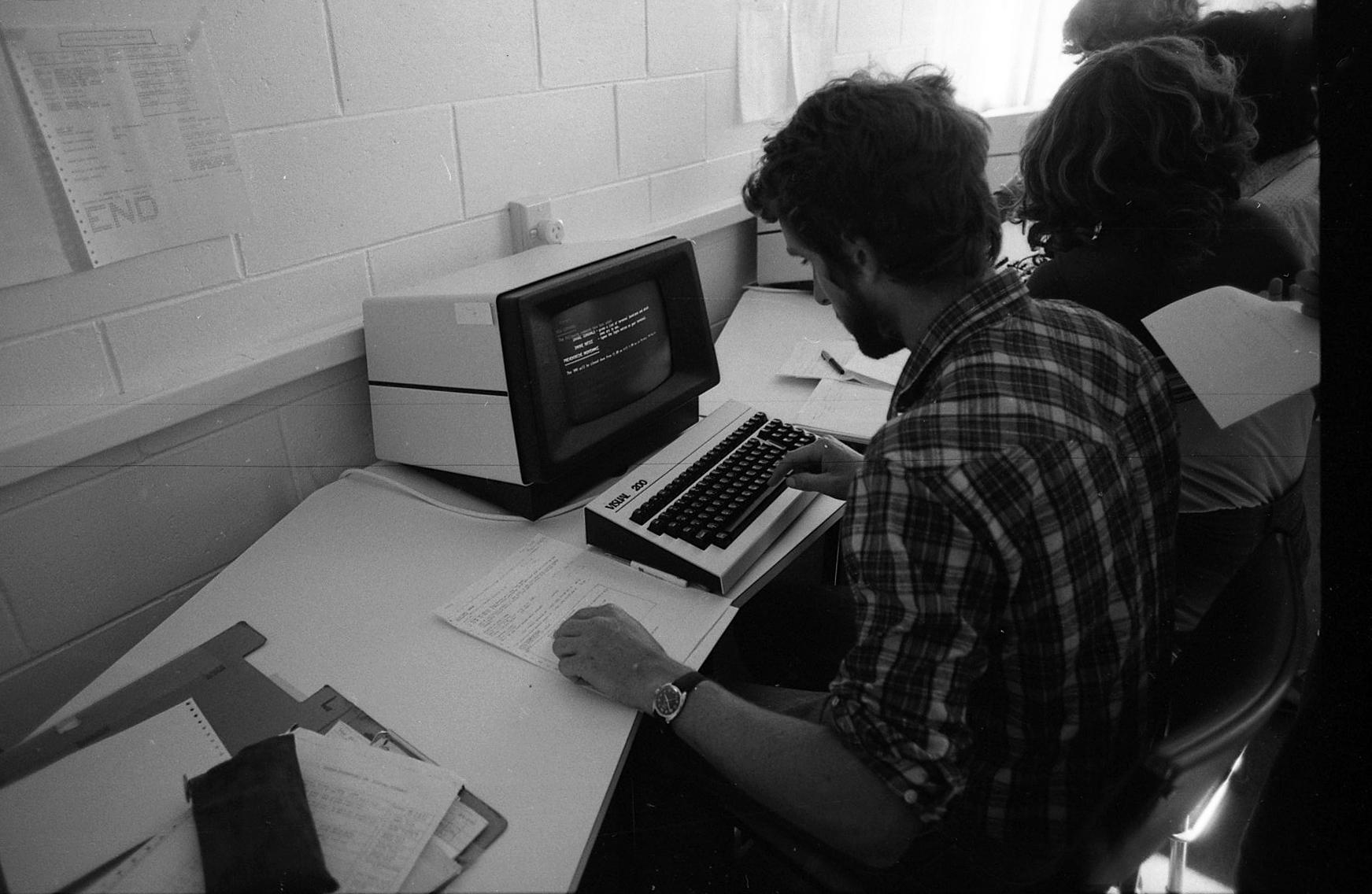 1982 Computers for teaching - Neg1811 (1)