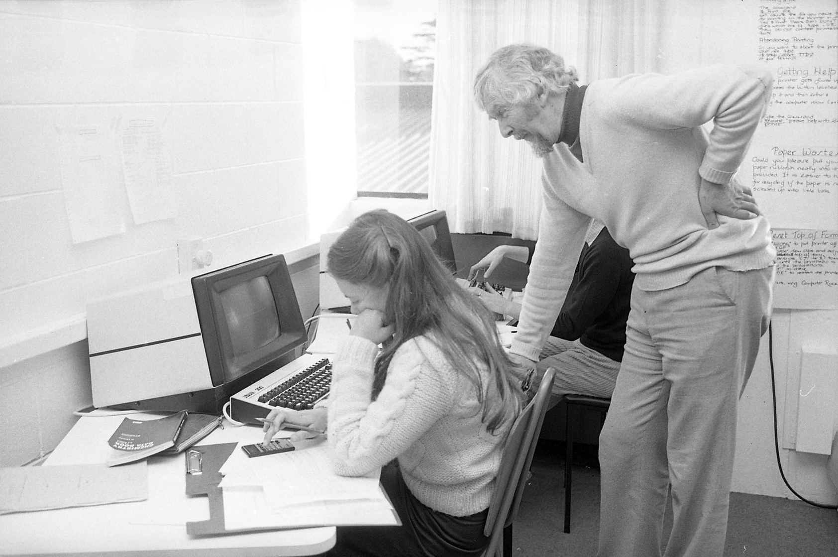 1982 Computers for teaching - Neg1811 (6)