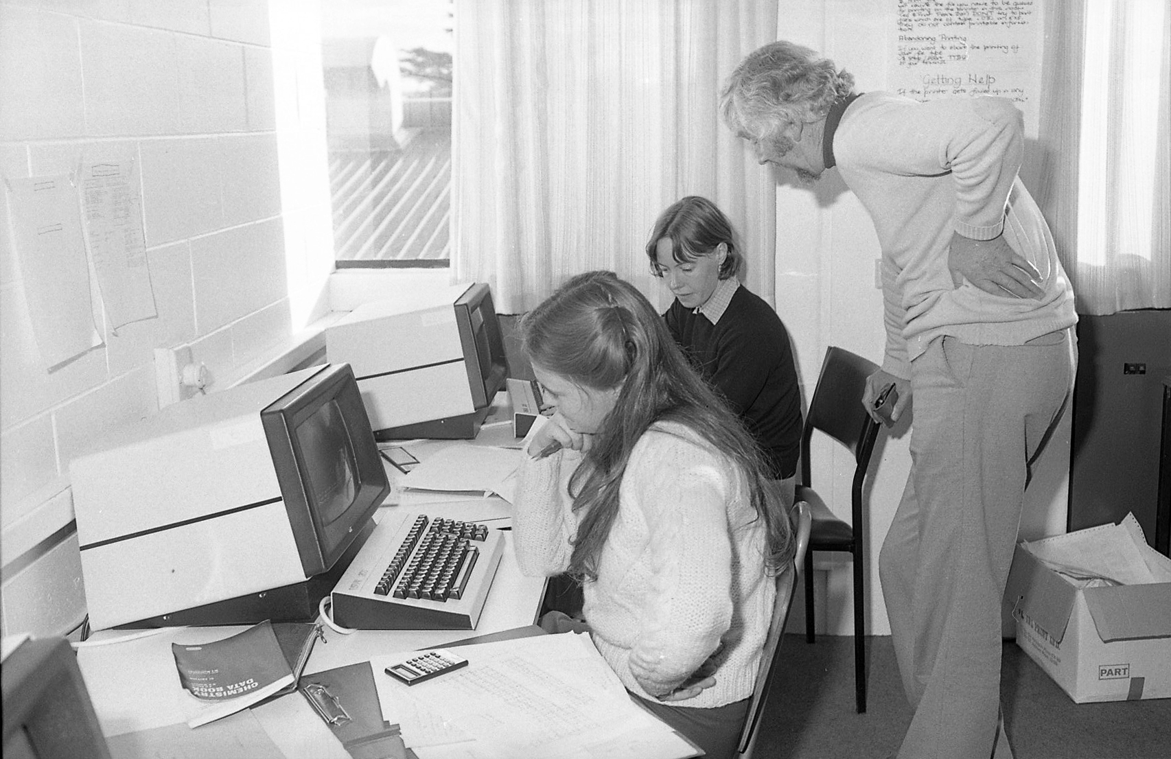 1982 Computers for teaching - Neg1811 (7)