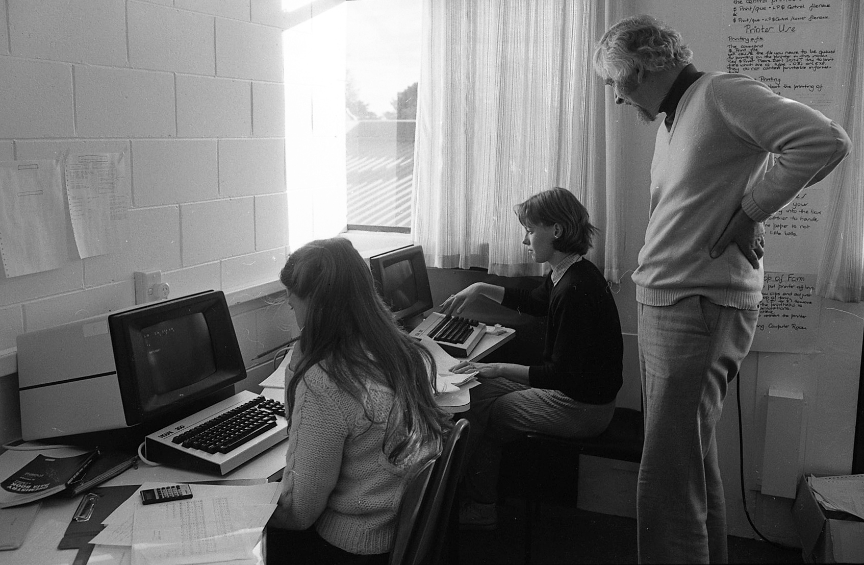 1982 Computers for teaching - Neg1811 (8)