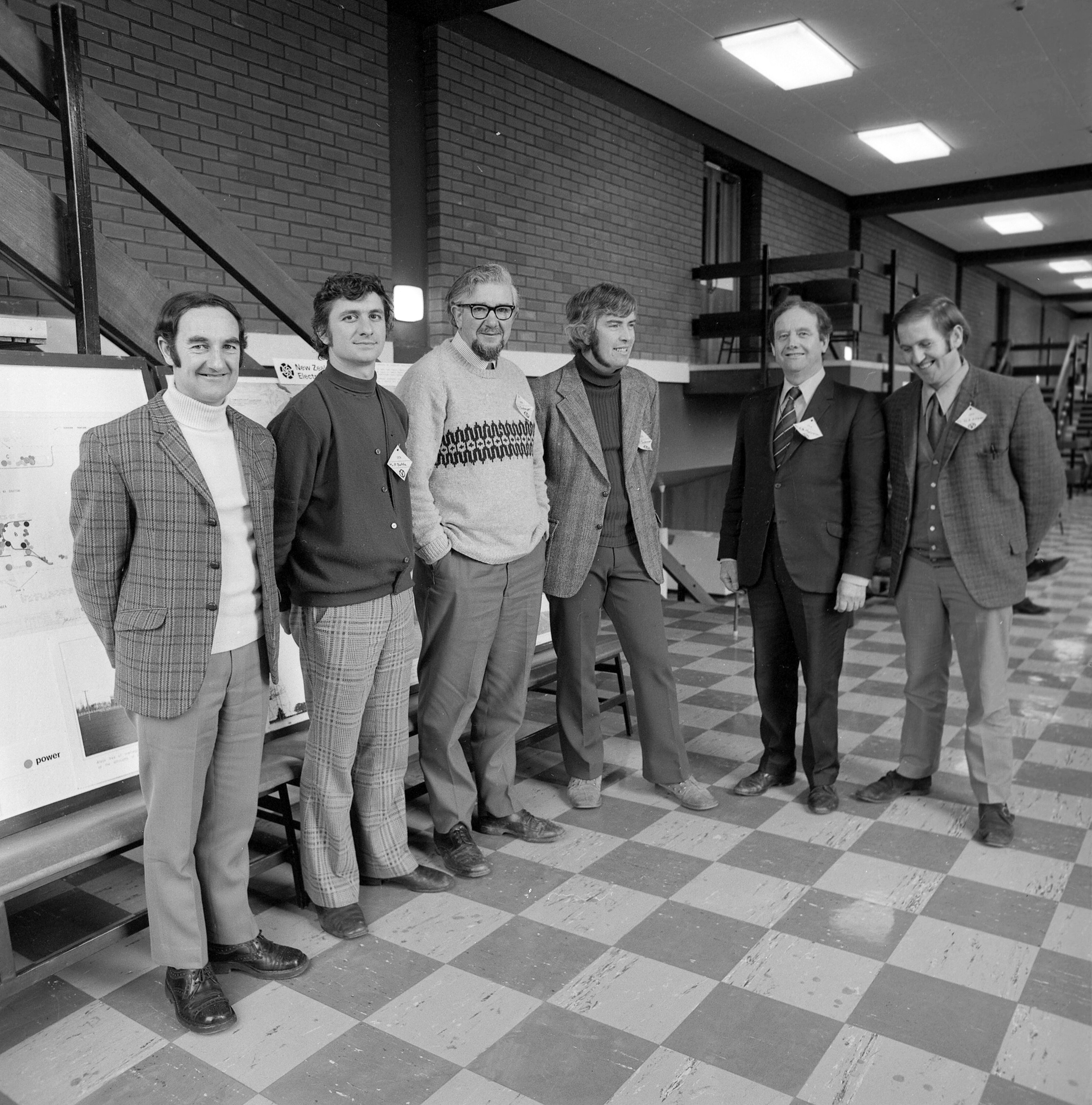 1974 SoLA Executive group 01