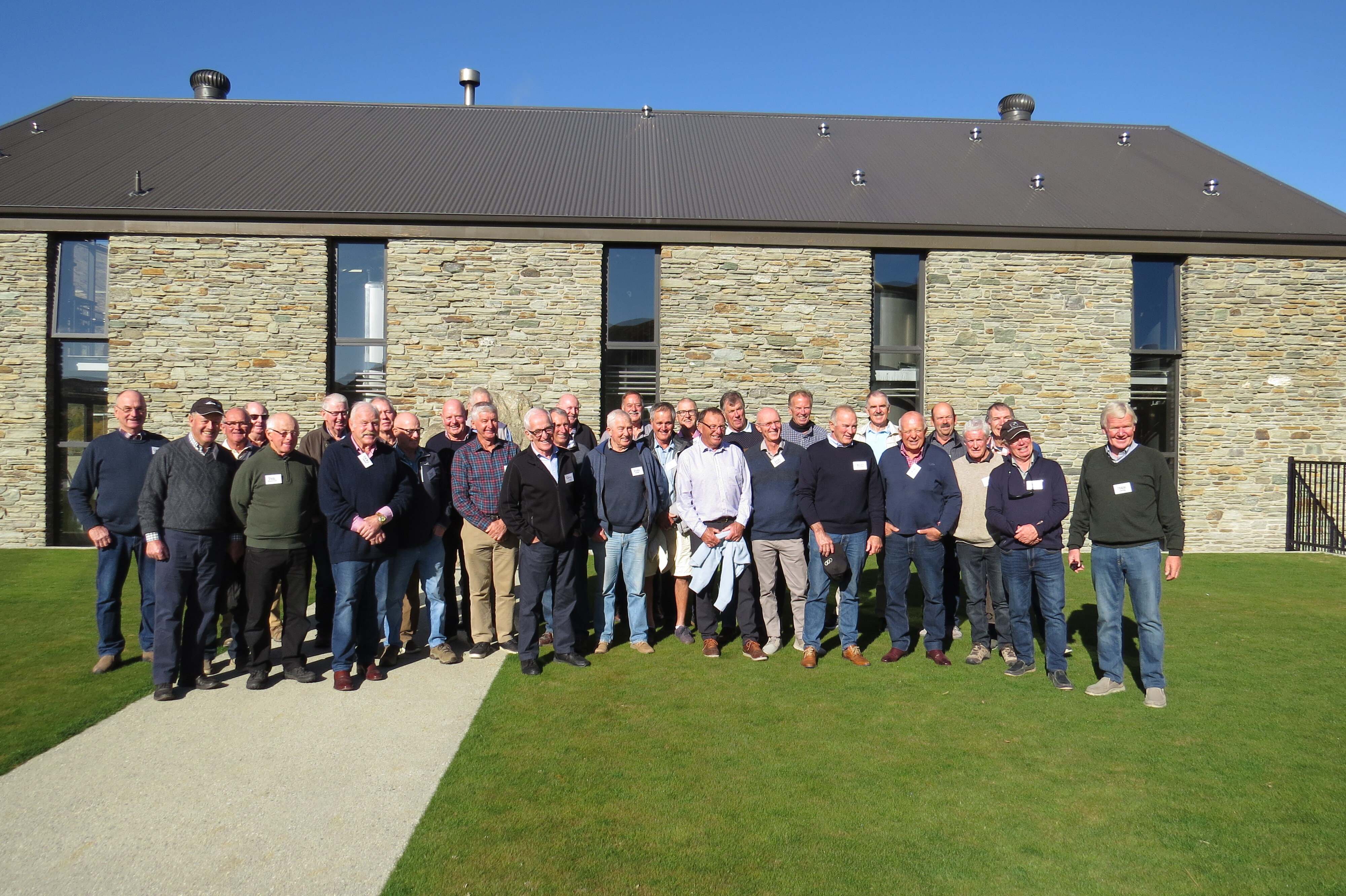 2021 VFM 1972 Reunion Queenstown 
