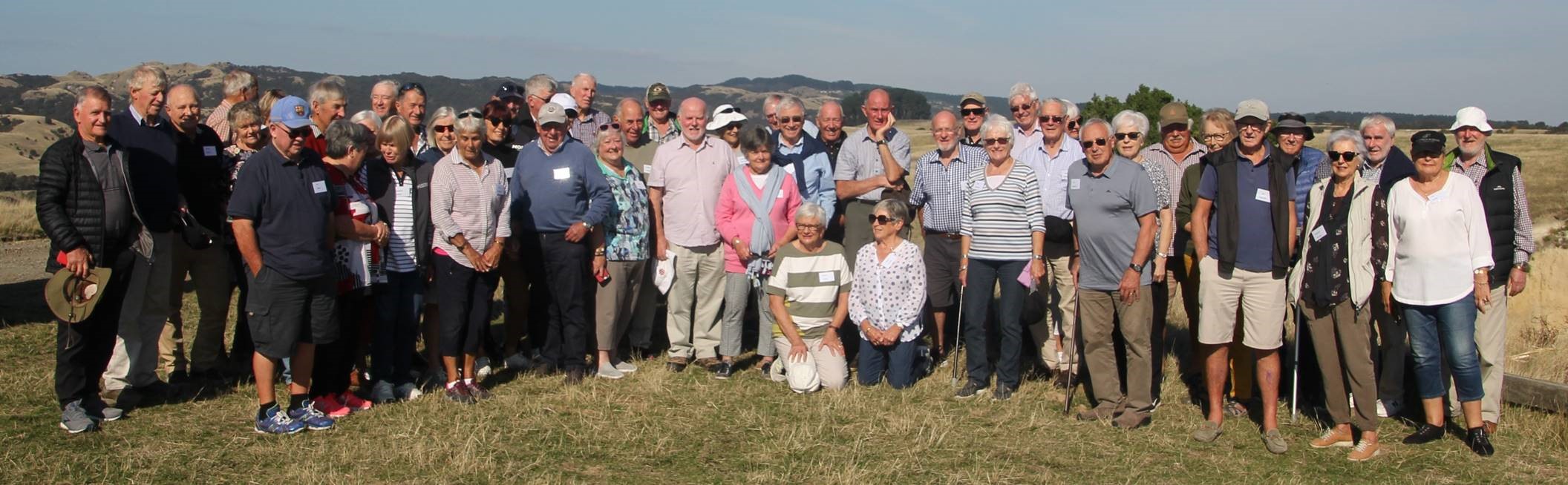 2021 DipAg 1965-66 Reunion Cape Kidnappers