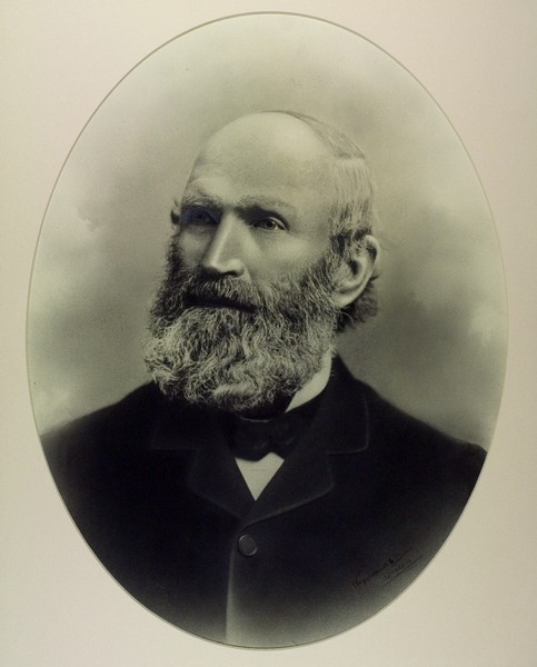 Mr William Martin of Green Island. Toitū.