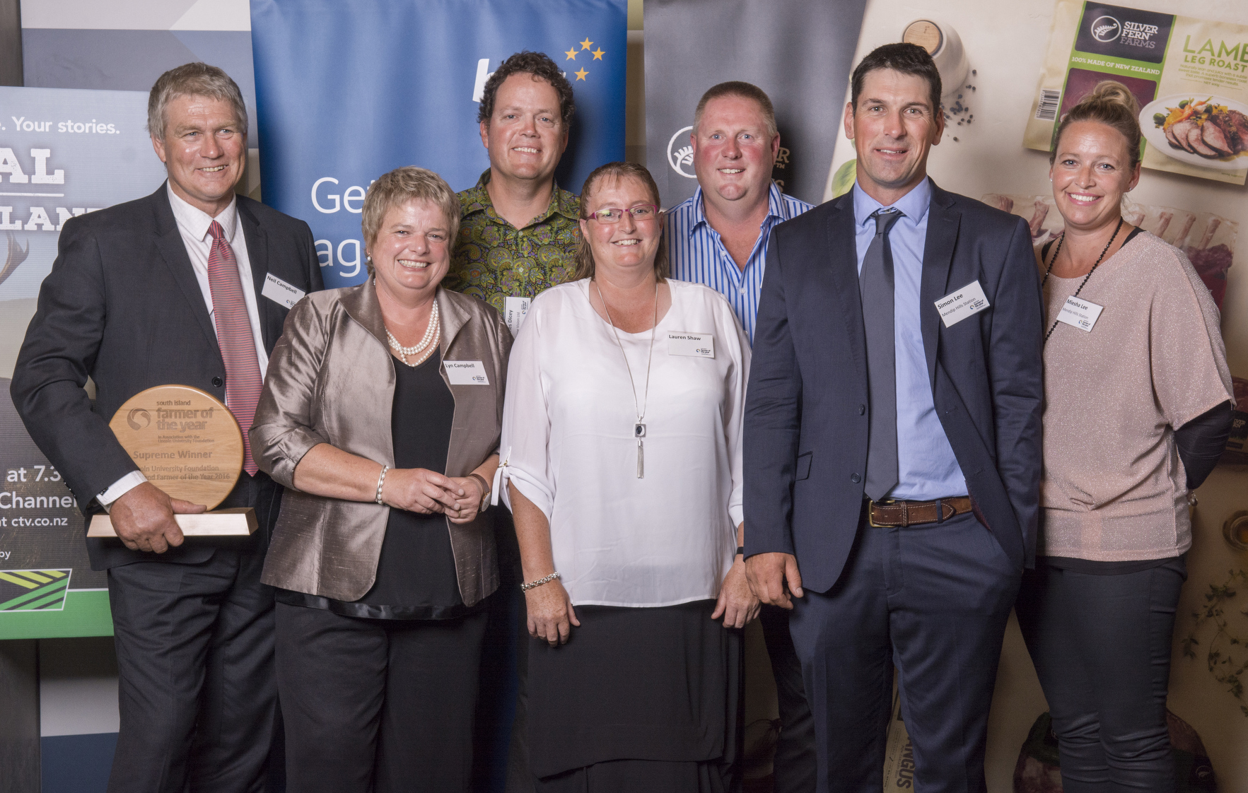 2016 The South Island Farmer of the Year 117