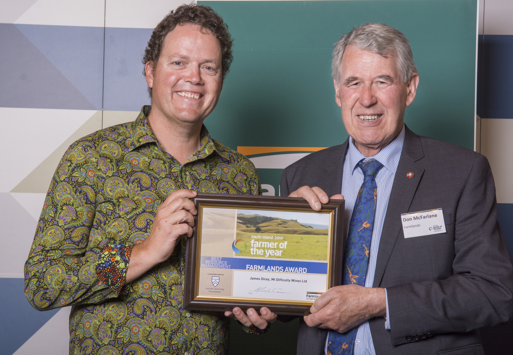 2016 The South Island Farmer of the Year 121