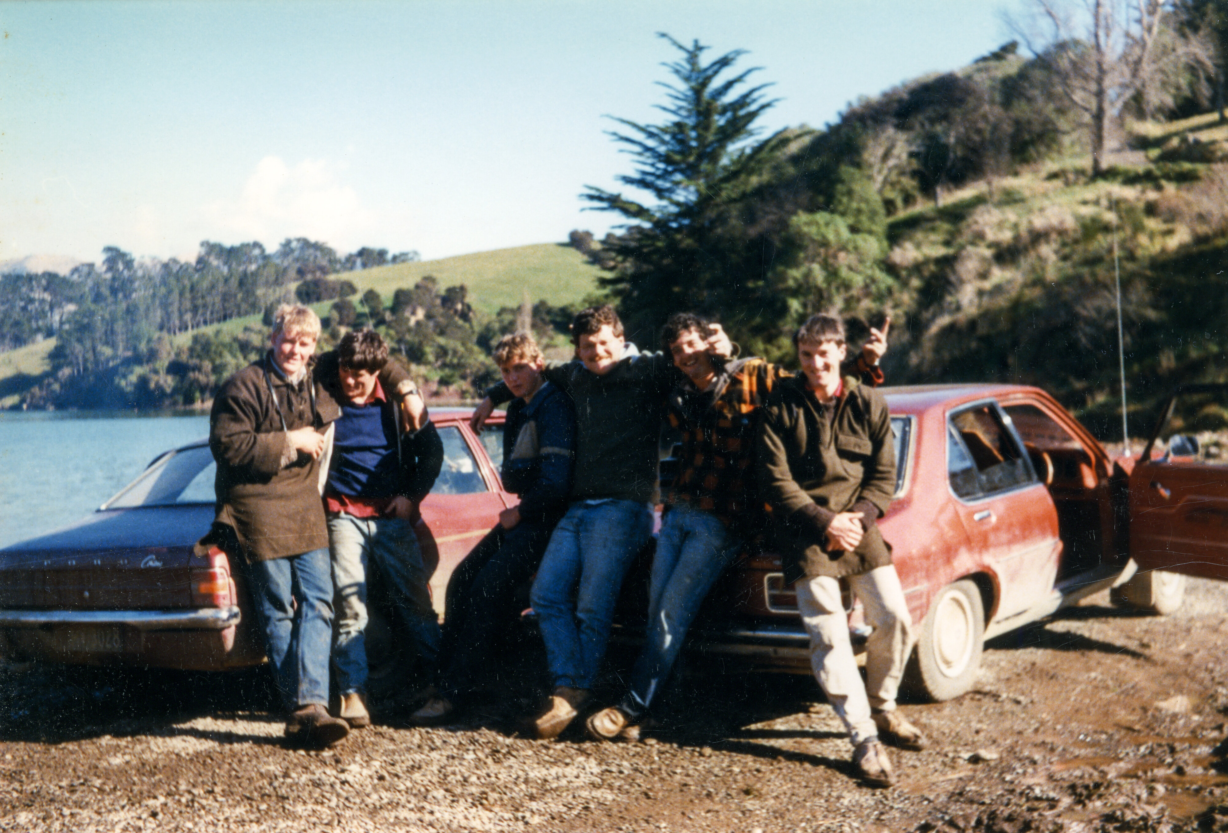 1986 DipAg Students 07