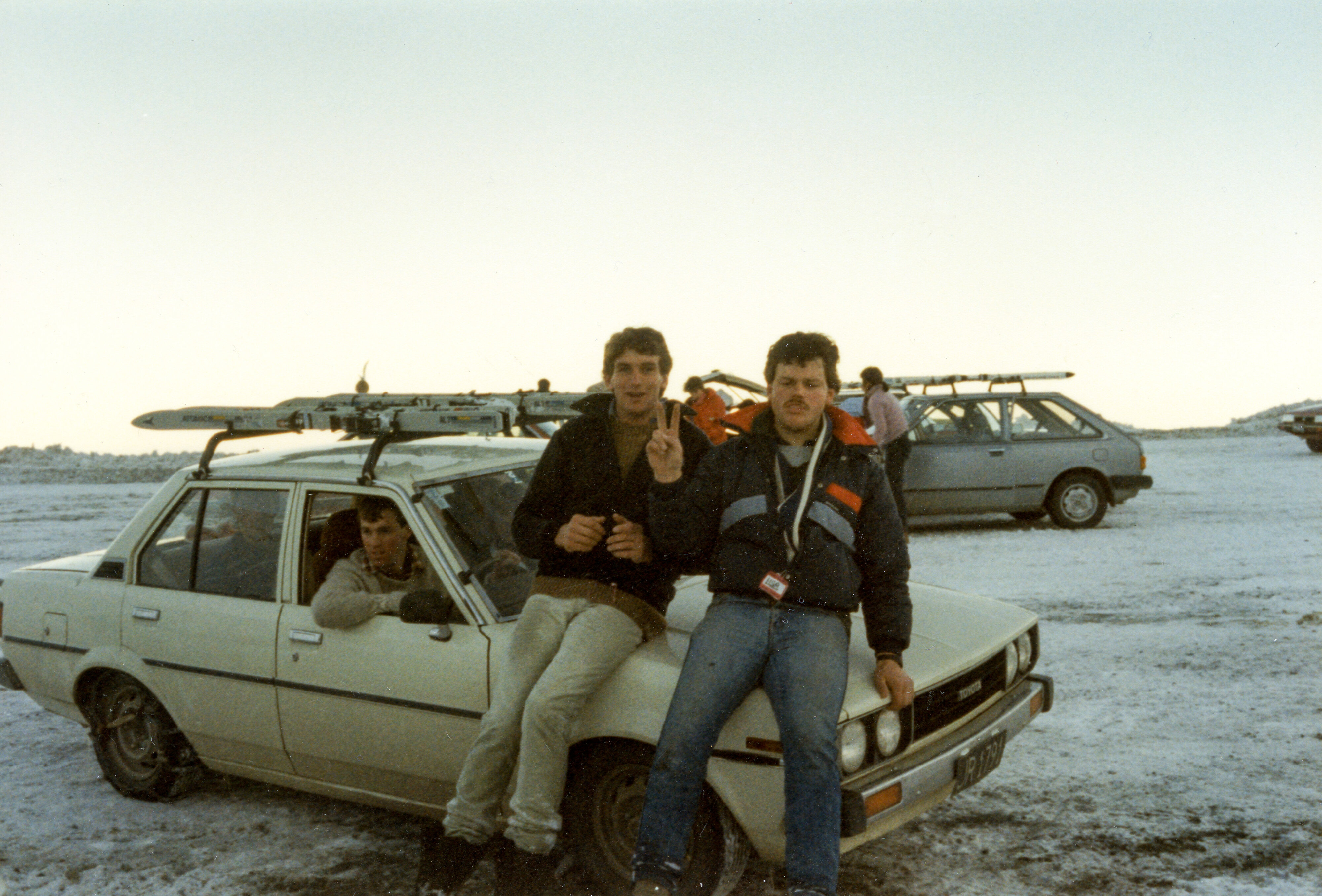 1986 DipAg Students 08