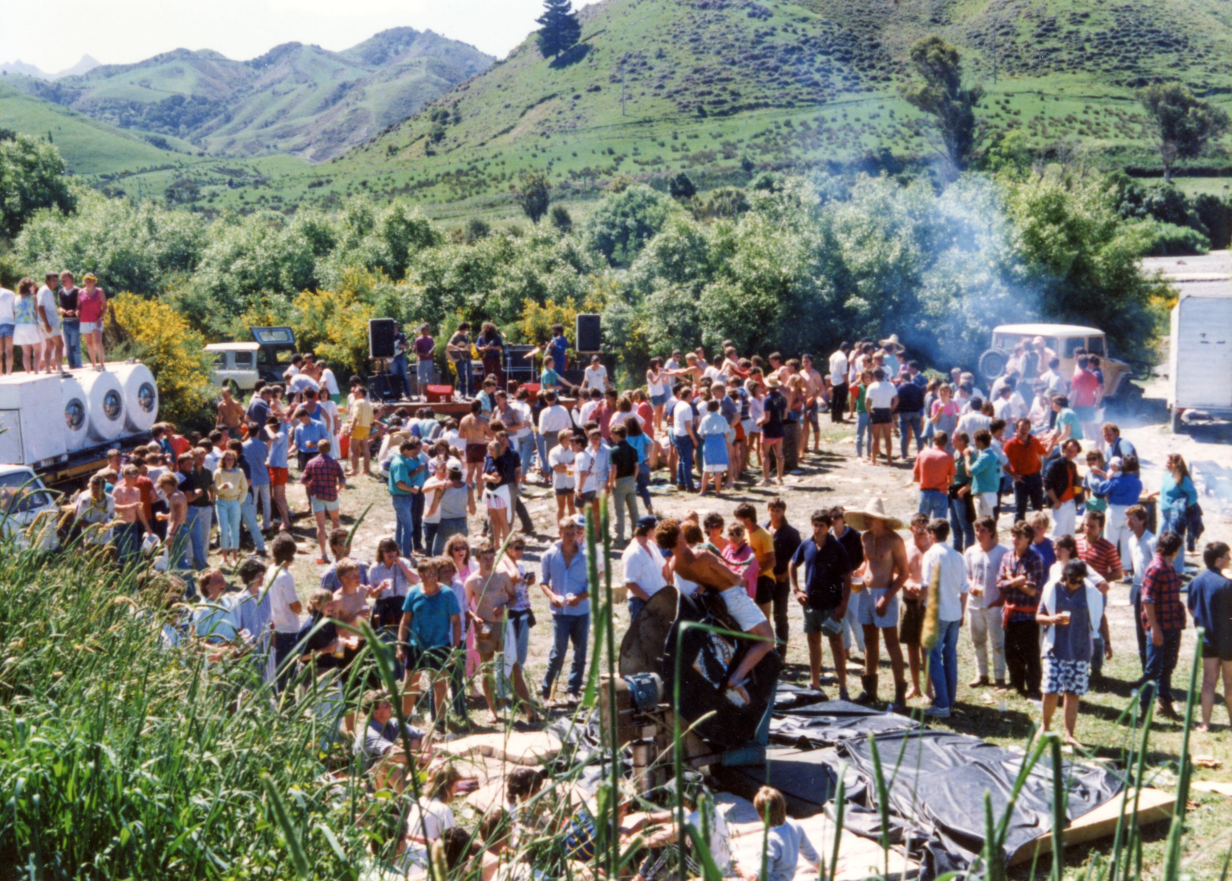 1986 DipAg Students 11