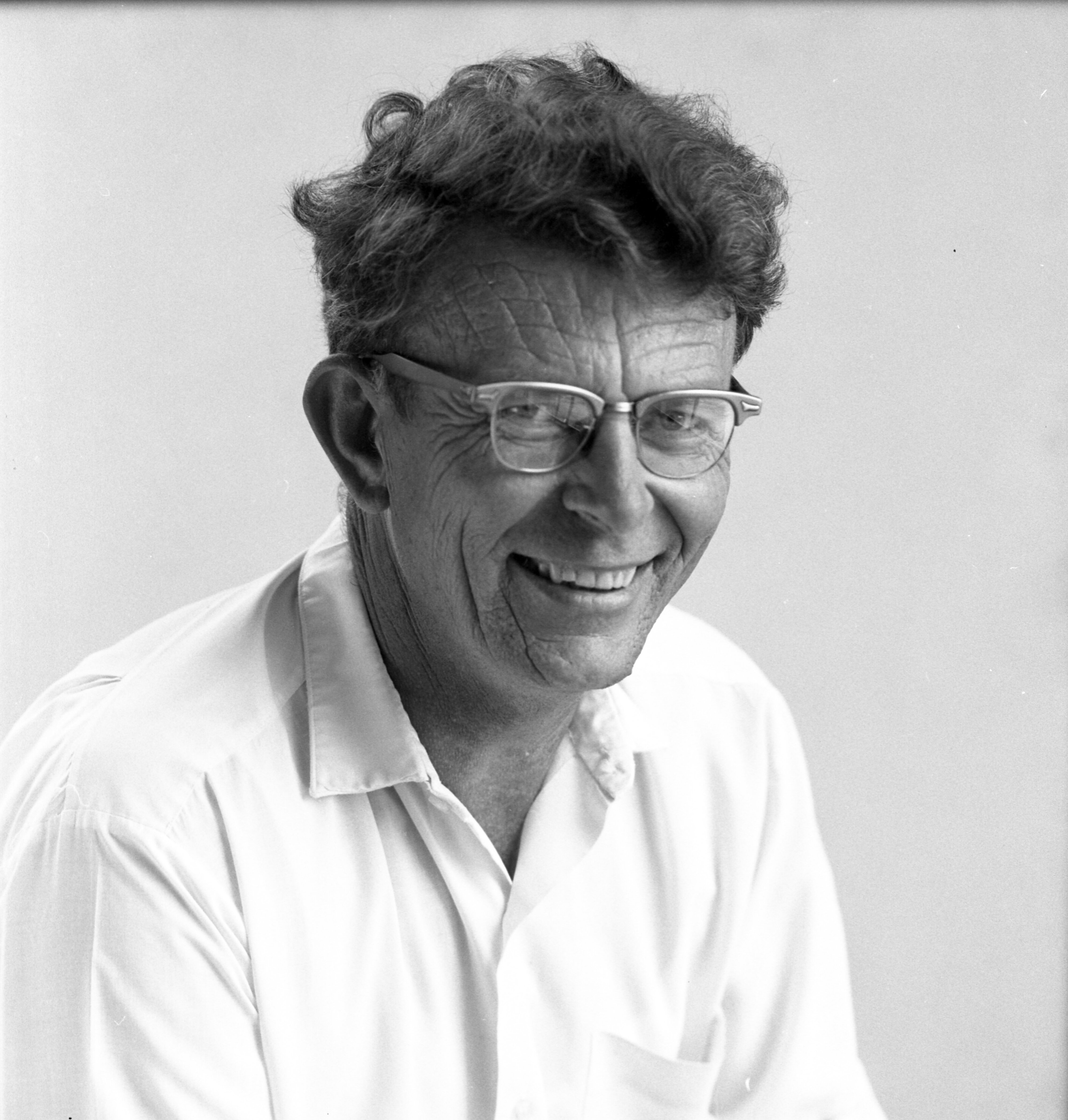 Portrait of Kevin O'Connor 