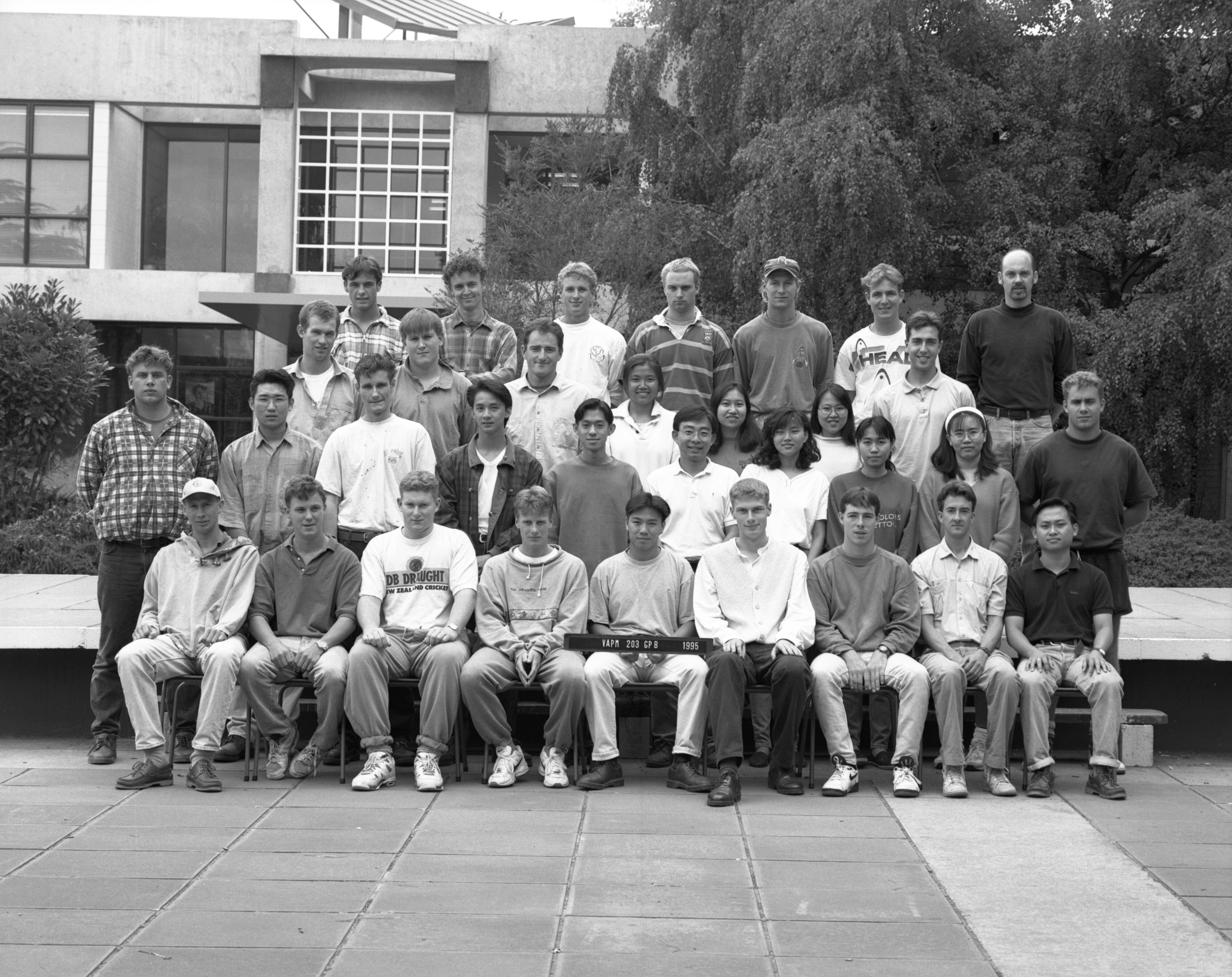 1995 VAPM 203 Group B 