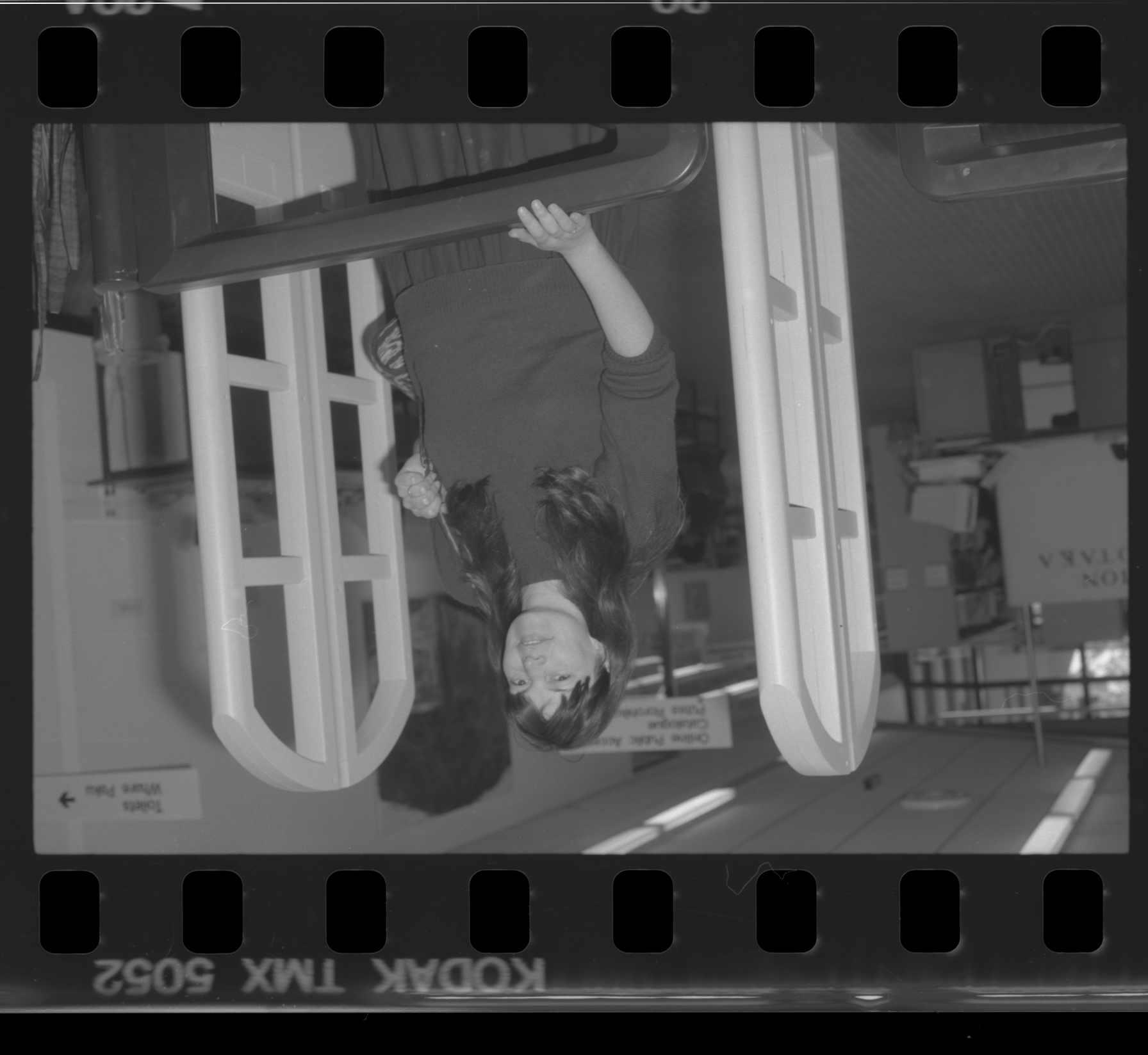 1995 New Library Security Gates (3)