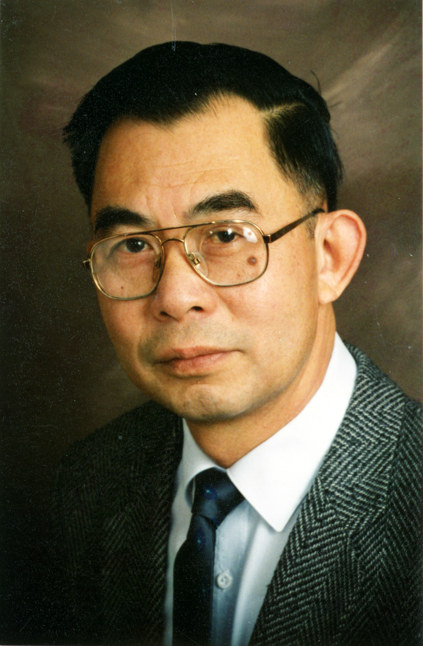 Kuan Goh portrait 1990s