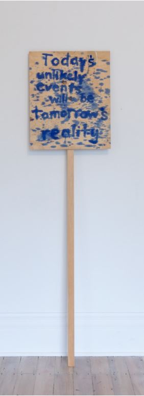 Today's unlikely events will be tomorrow's reality