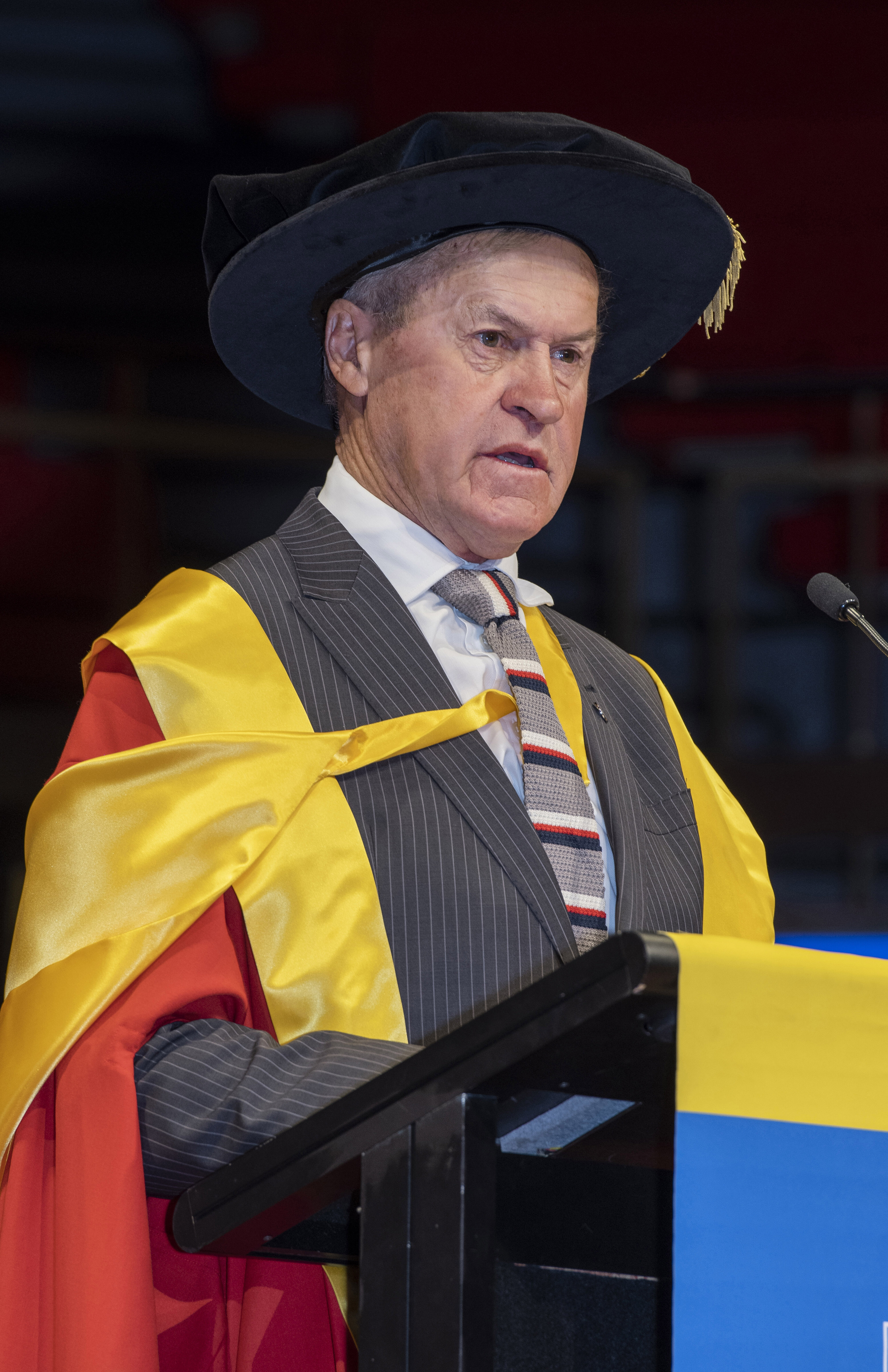 2022 Lincoln University Graduation Ceremony  665