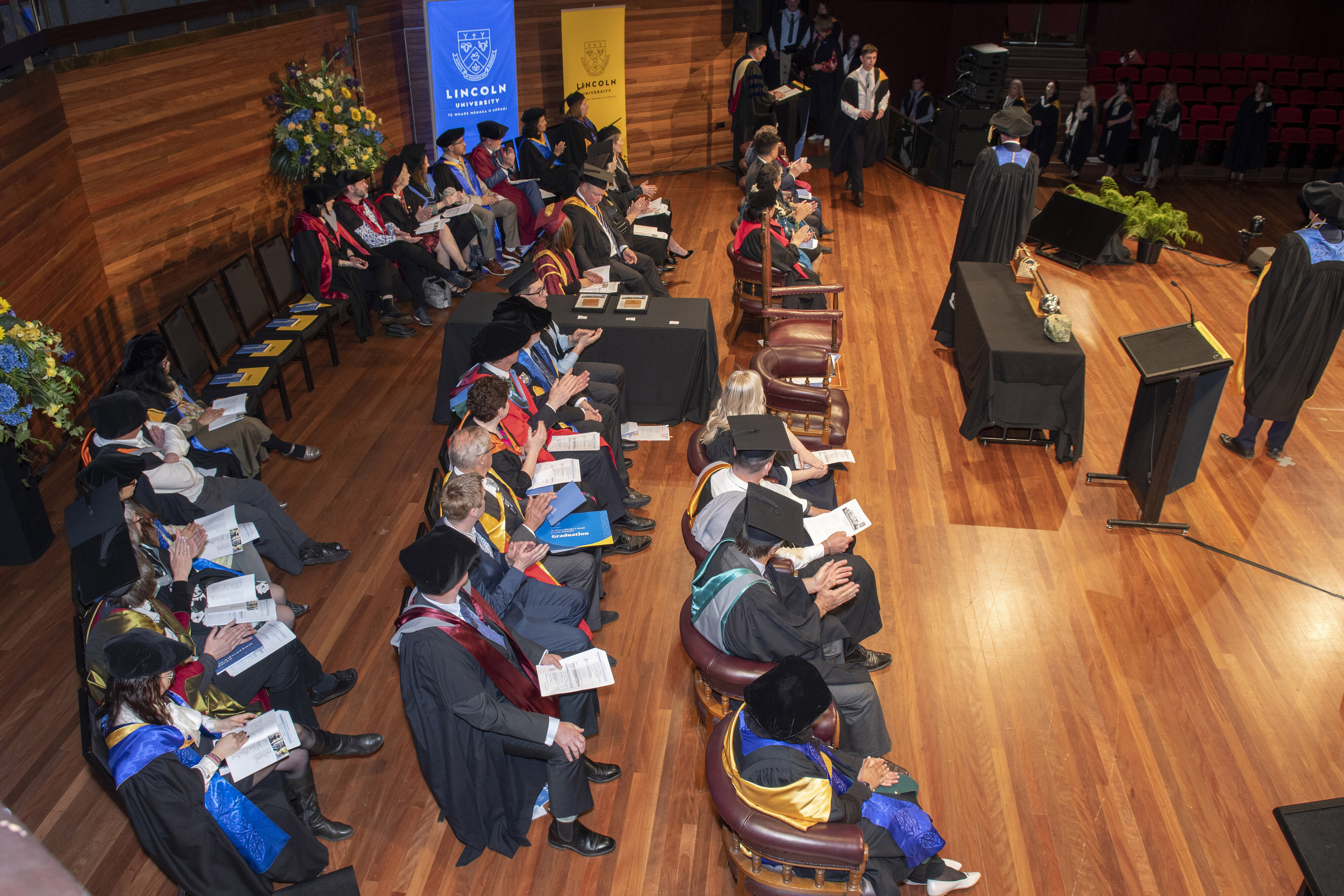 2022 Lincoln University Graduation Ceremony  669