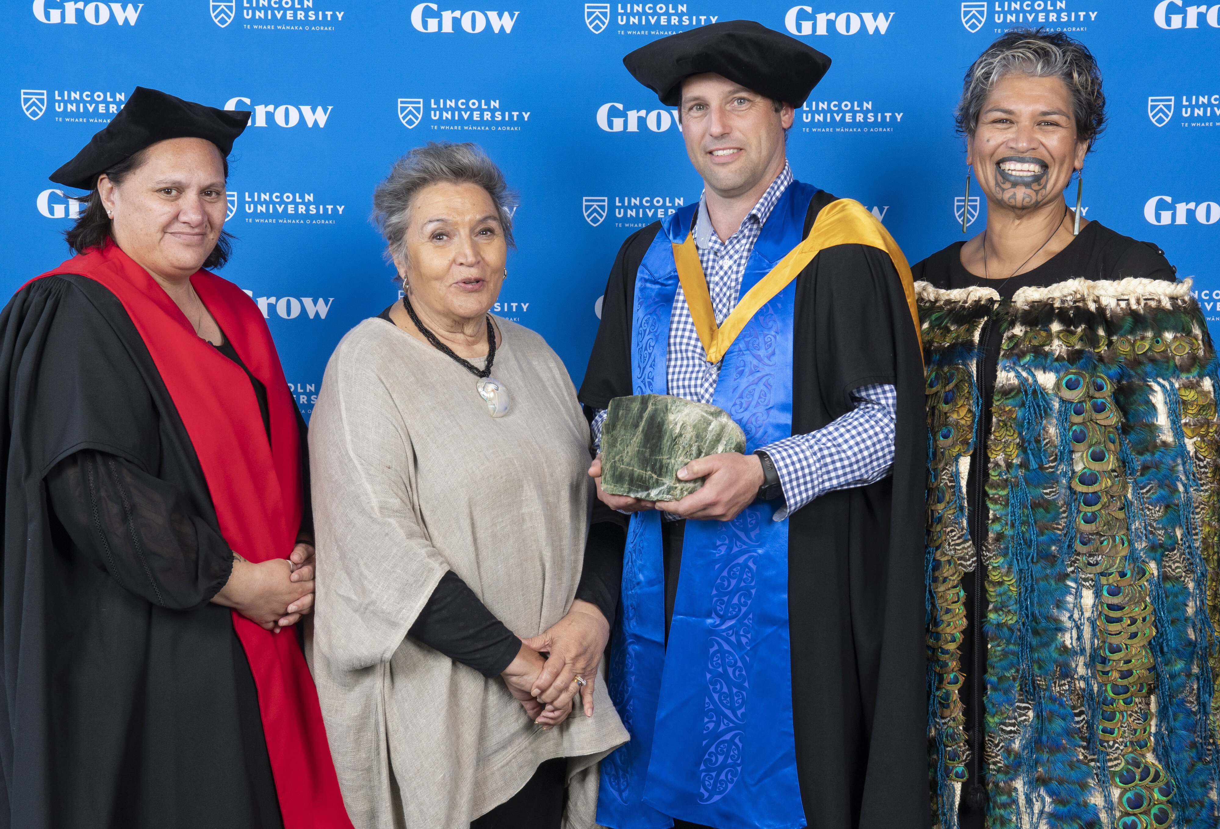 2022 Lincoln University Graduation Ceremony  794