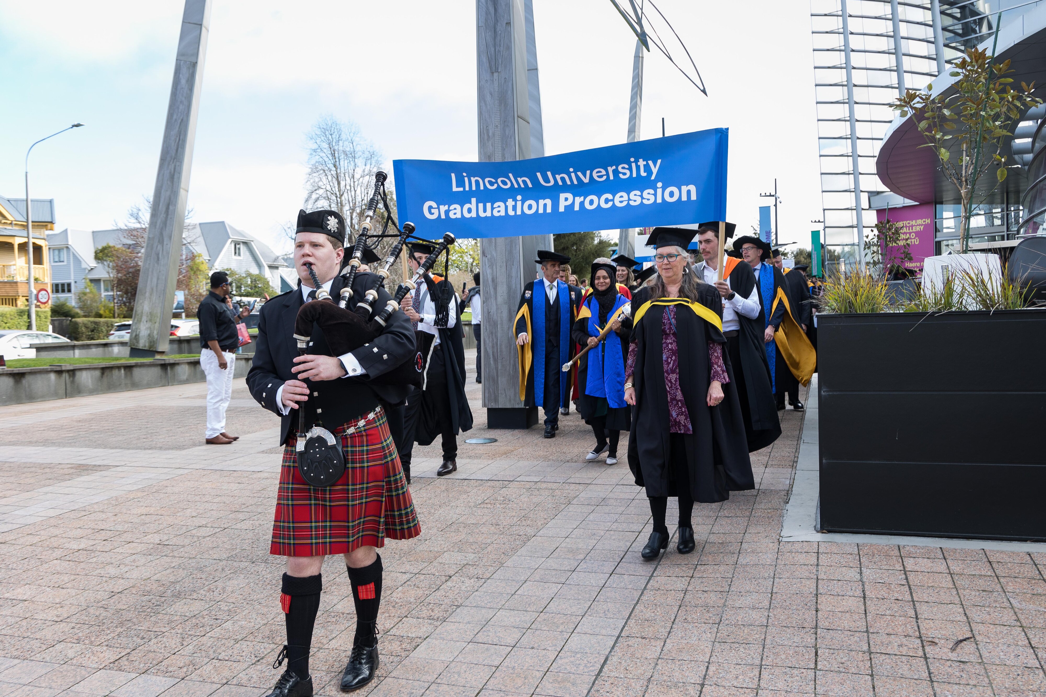 2022 Lincoln University Graduation Ceremony  036