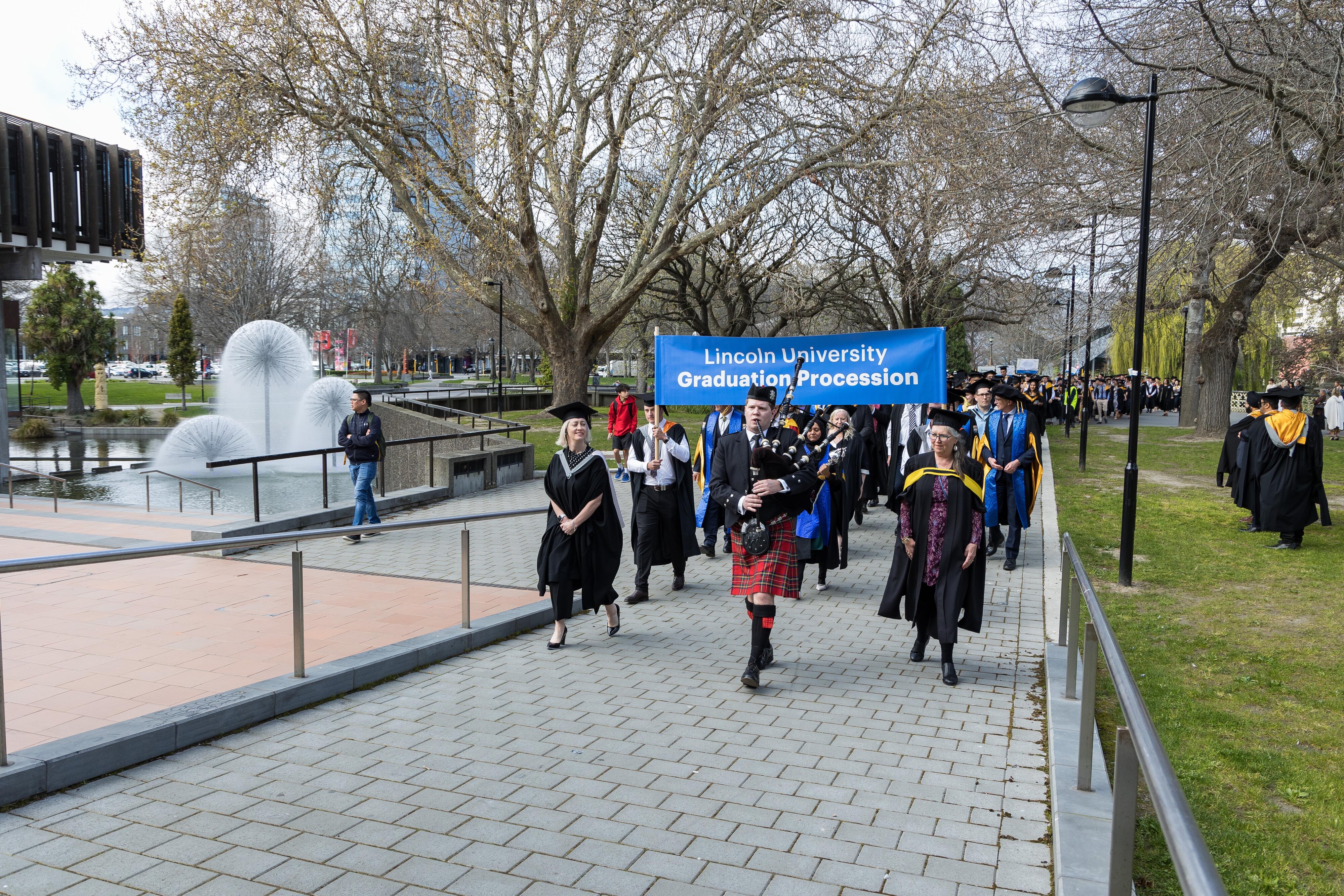 2022 Lincoln University Graduation Ceremony  117