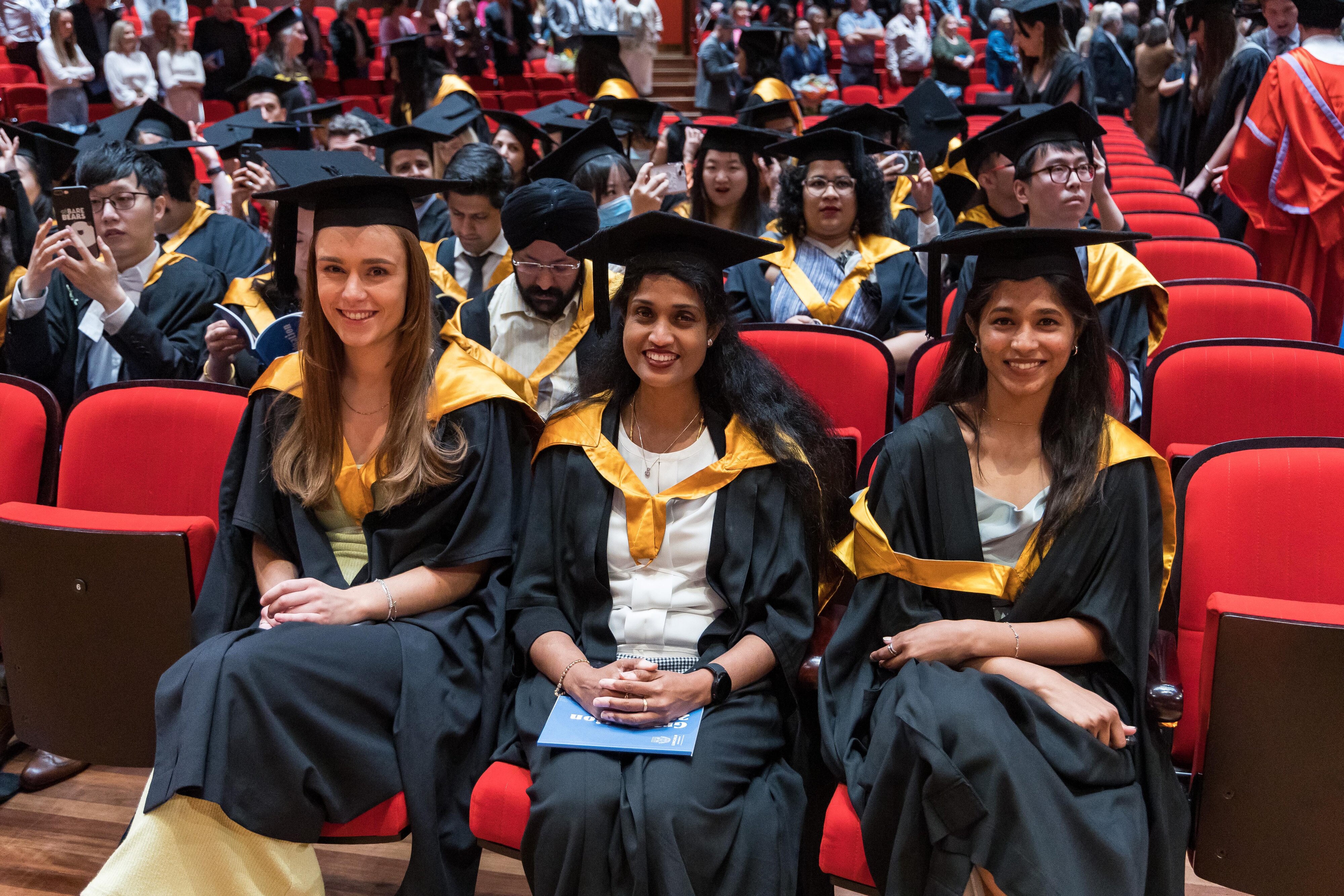 2022 Lincoln University Graduation Ceremony  203