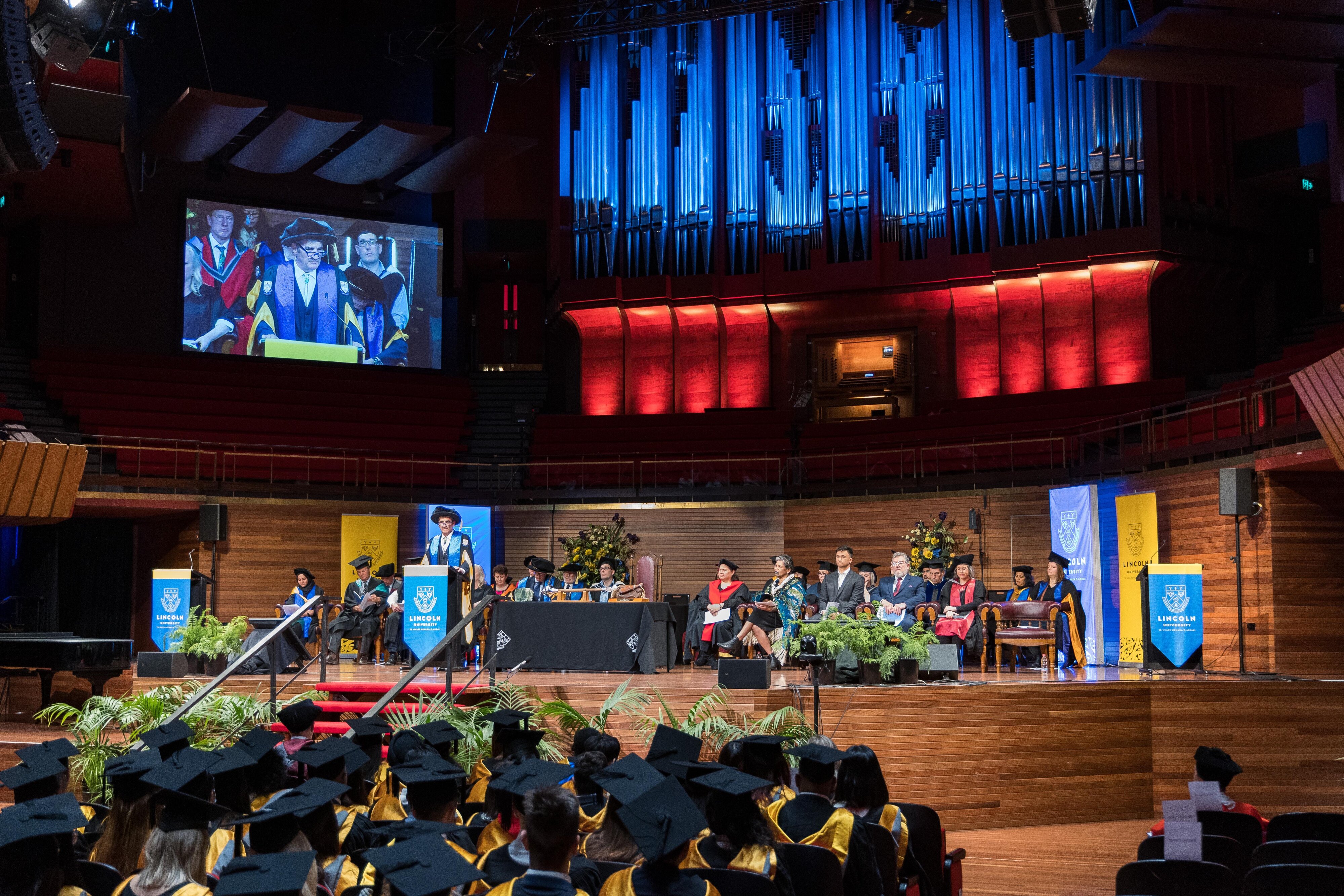 2022 Lincoln University Graduation Ceremony  293