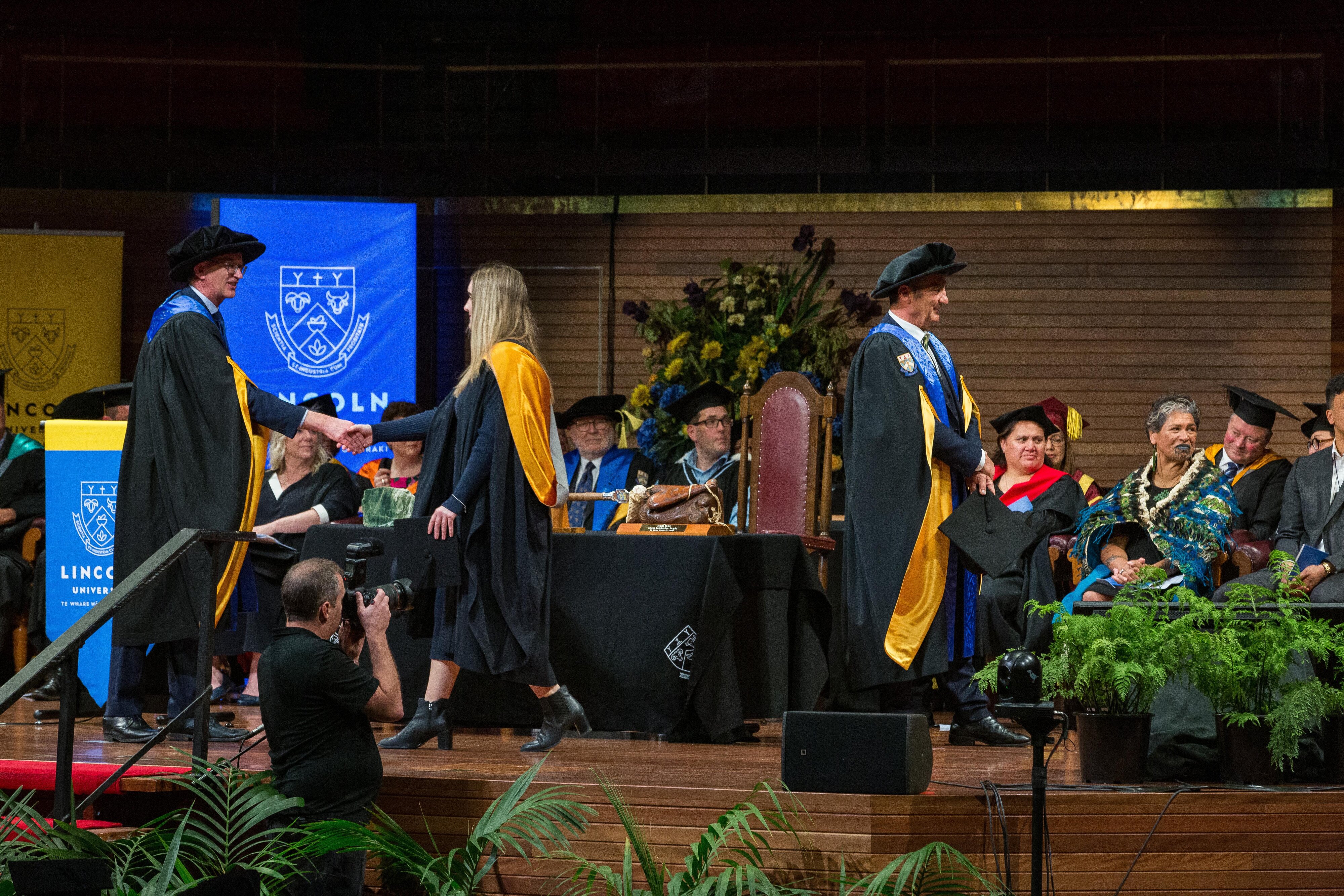 2022 Lincoln University Graduation Ceremony  397