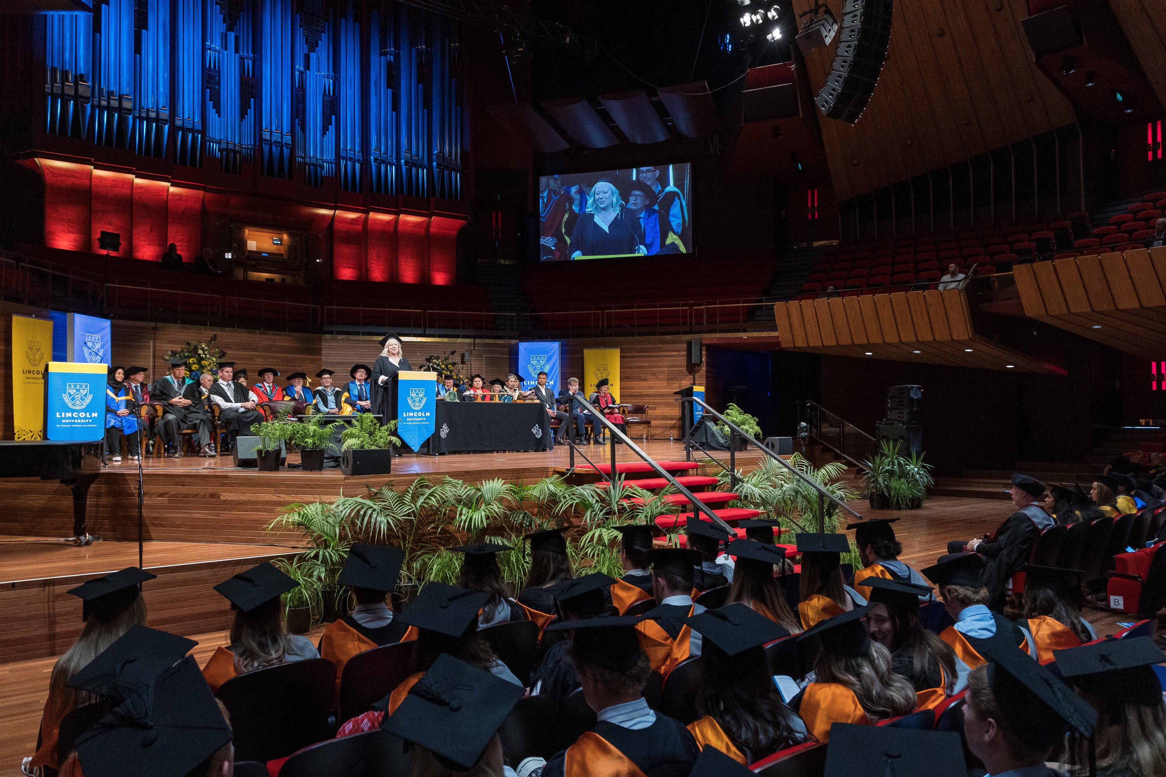 2022 Lincoln University Graduation Ceremony  443