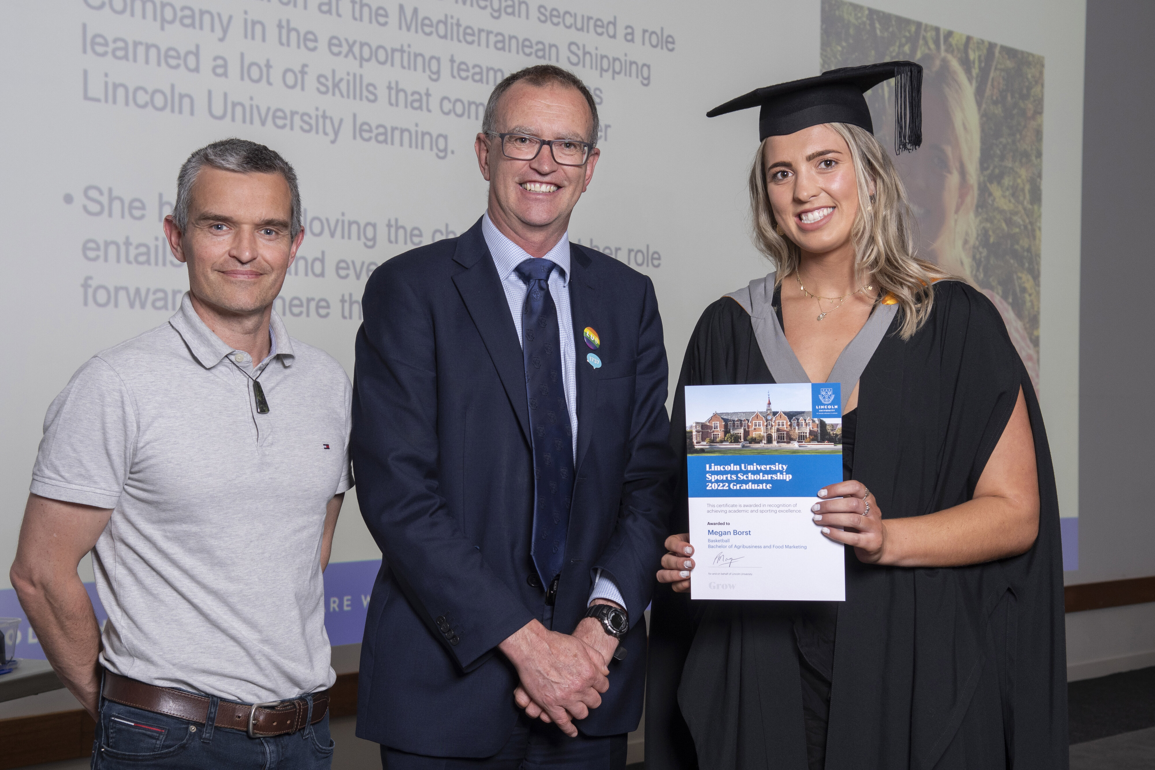 2022 LU Graduation Future Leaders &amp; Sports Scholars 015