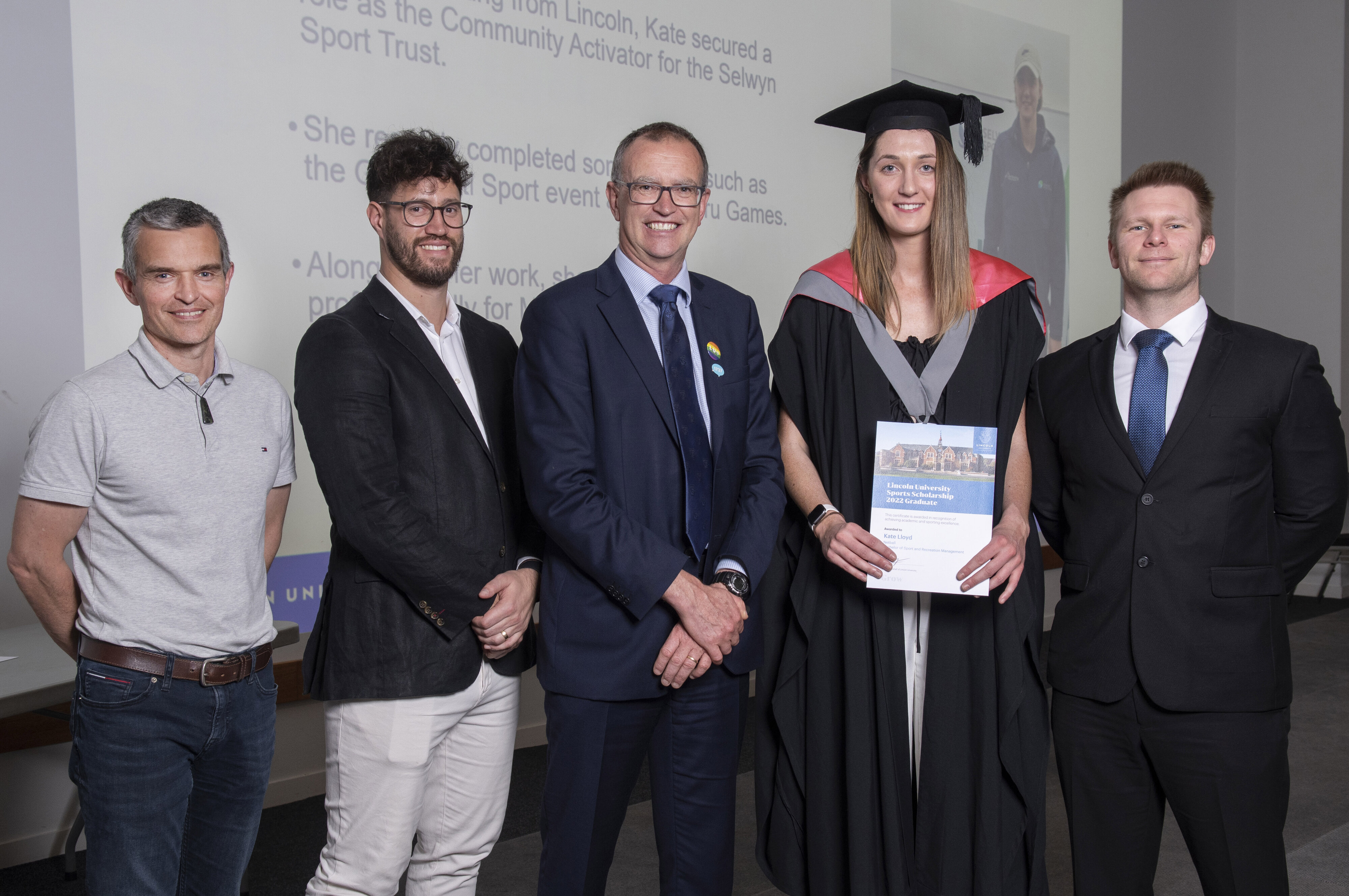 2022 LU Graduation Future Leaders &amp; Sports Scholars 023