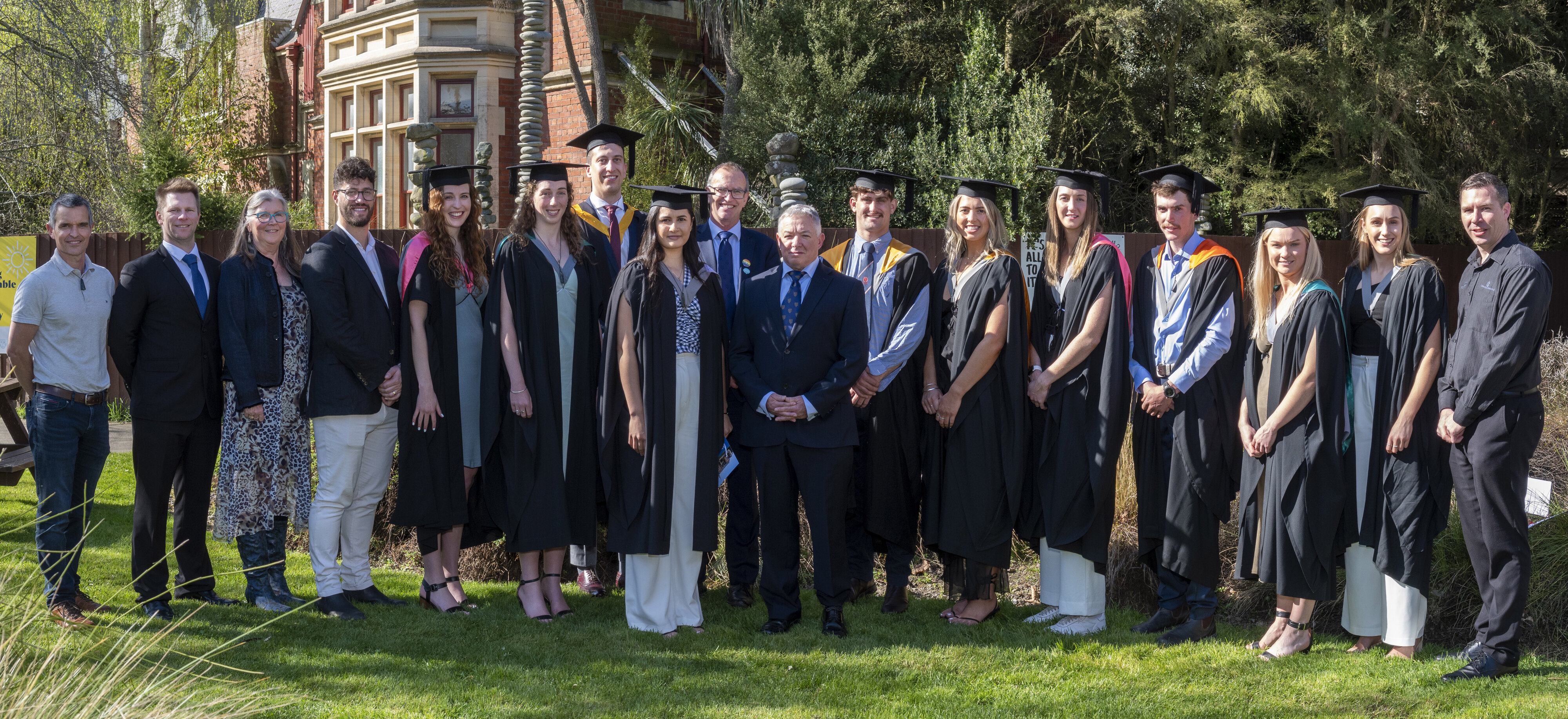 2022 LU Graduation Future Leaders &amp; Sports Scholars 036