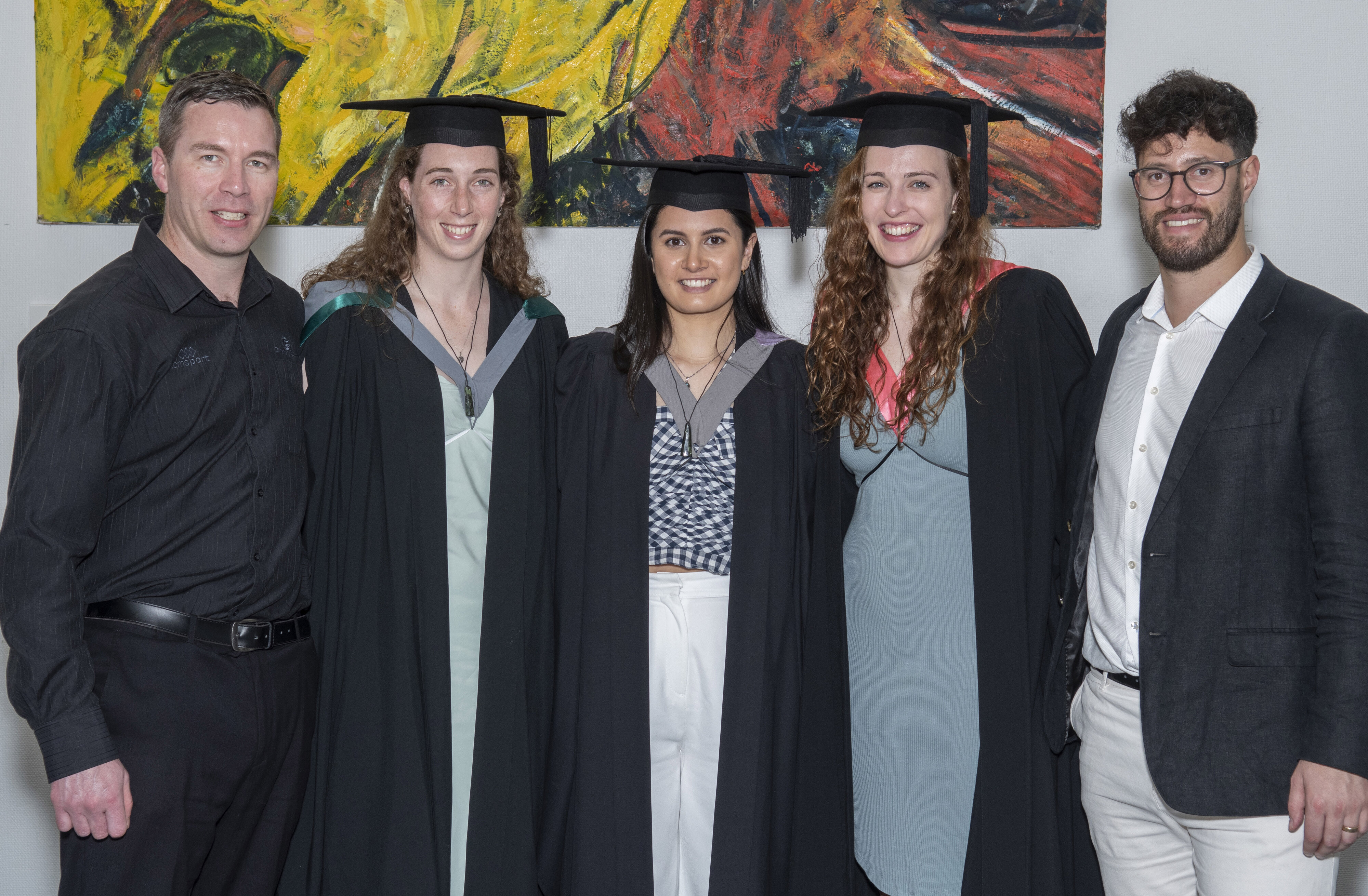 2022 LU Graduation Future Leaders &amp; Sports Scholars 039