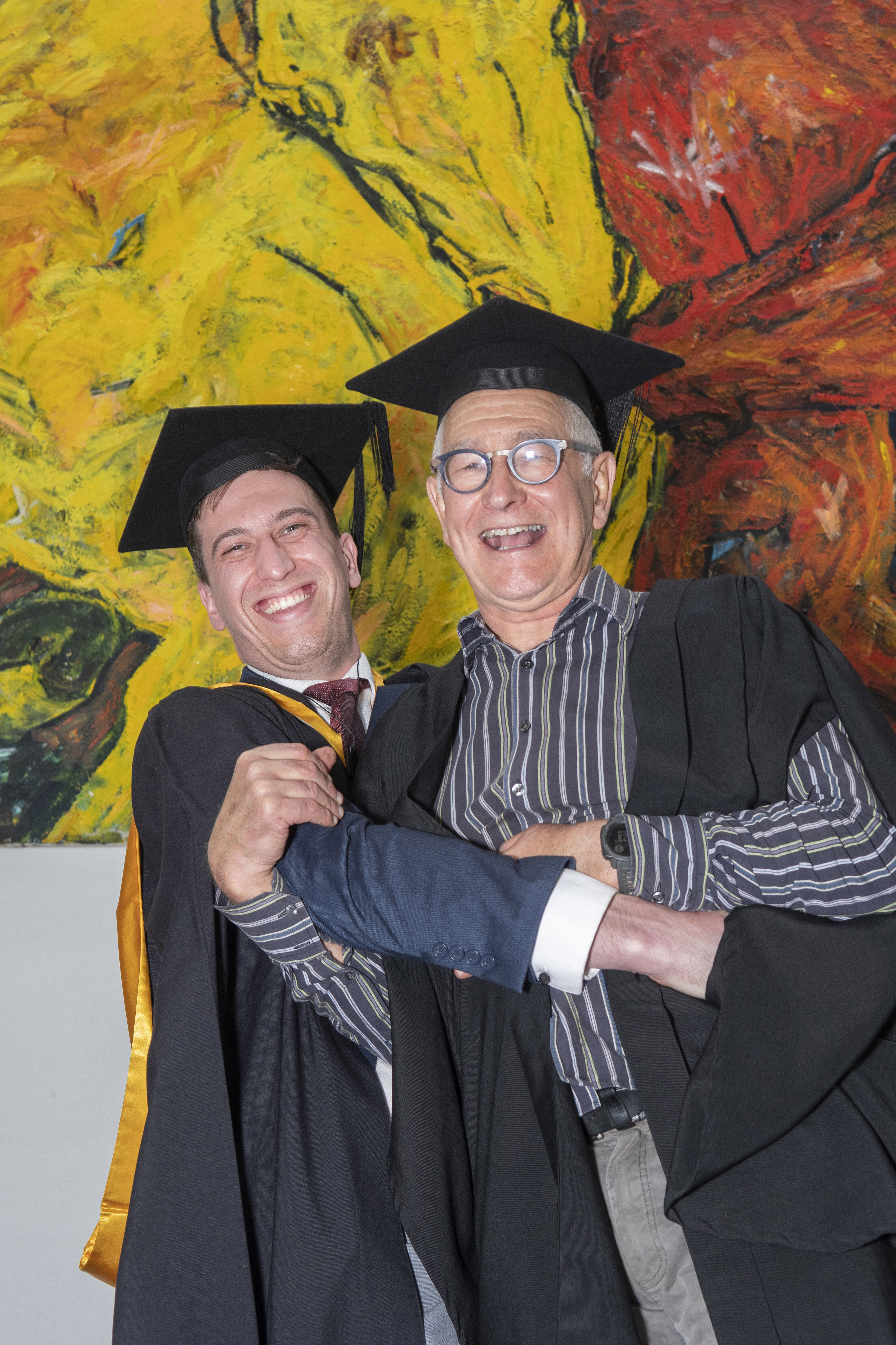 2022 LU Graduation Future Leaders &amp; Sports Scholars 040