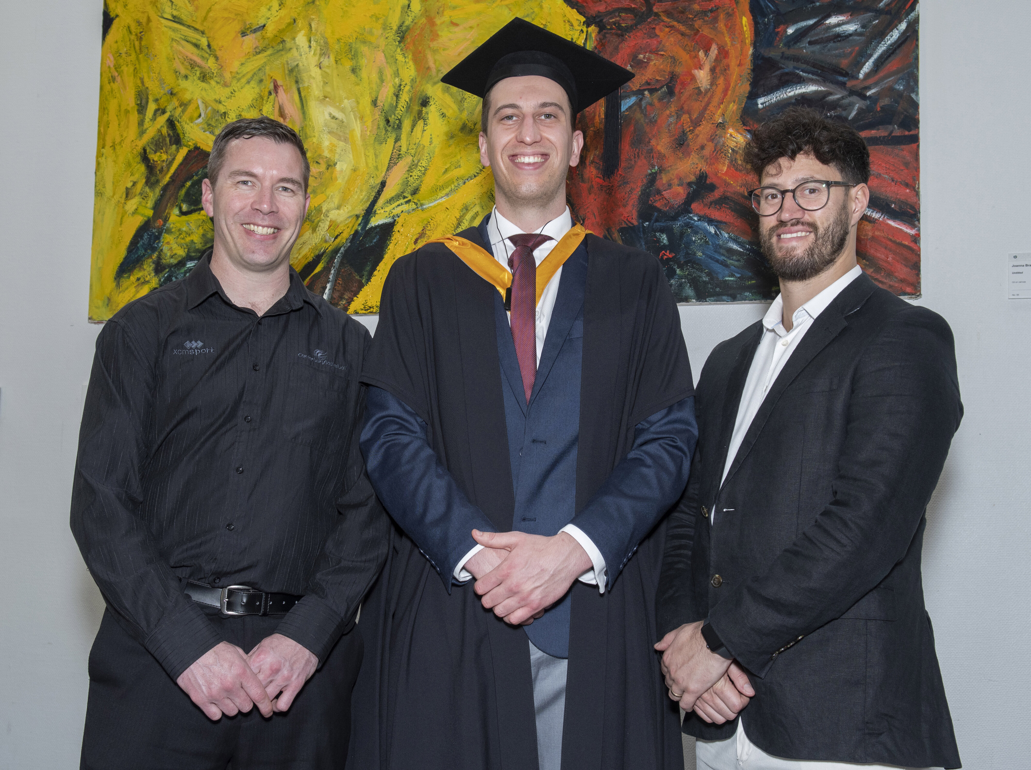 2022 LU Graduation Future Leaders &amp; Sports Scholars 042