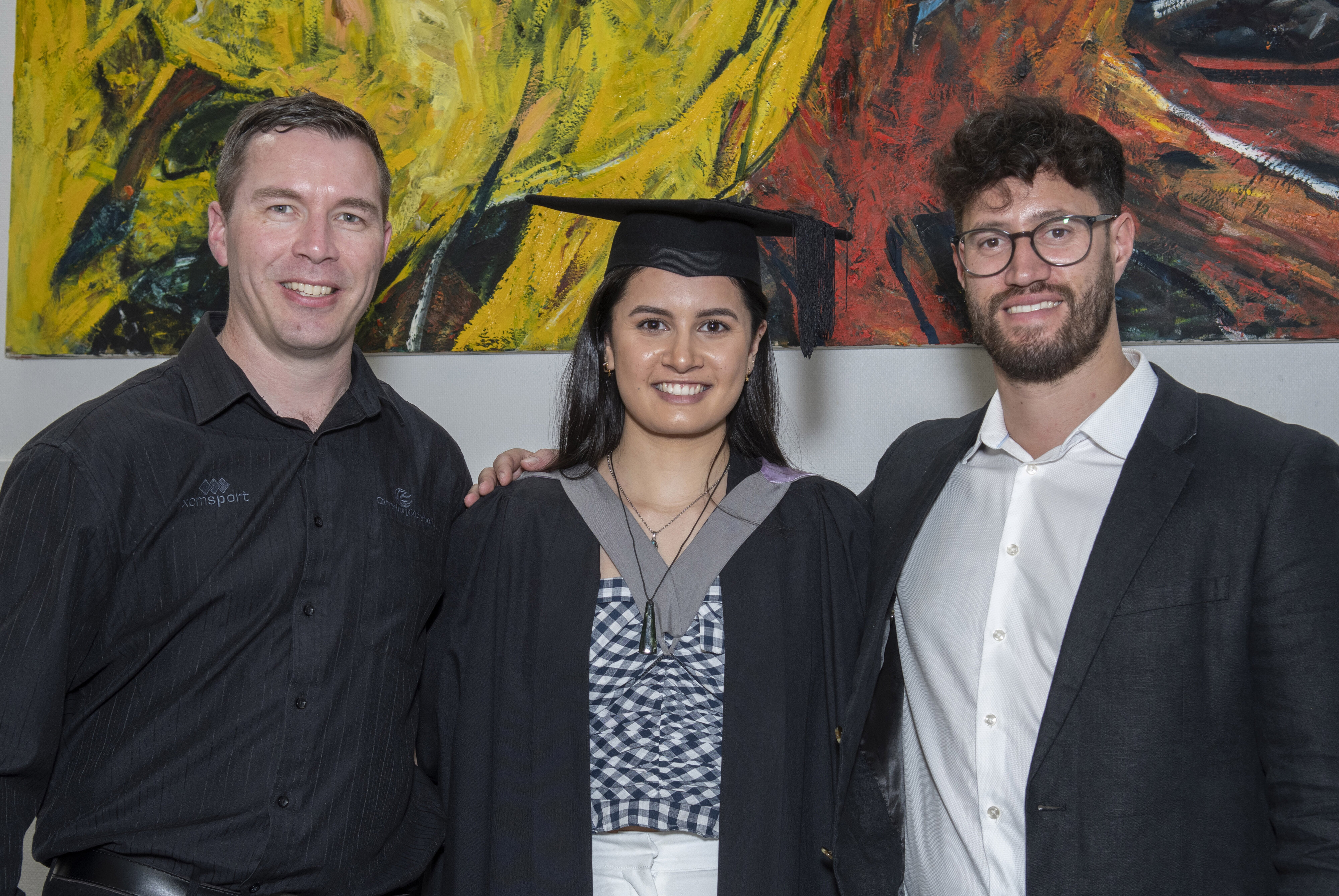 2022 LU Graduation Future Leaders &amp; Sports Scholars 043